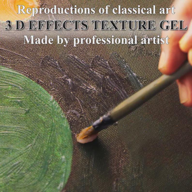 WHITE HORSE | Giclée canvas print from horse original oil painting | Modern home decoration | Equine art | 50x70 cm (19.7"x27.6") Horse Art FOSHE ART