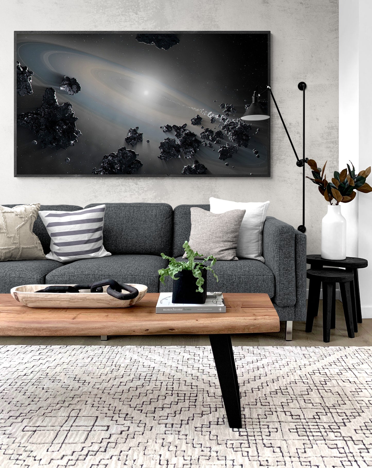 WHITE DWARF G238-44 Foshe ART