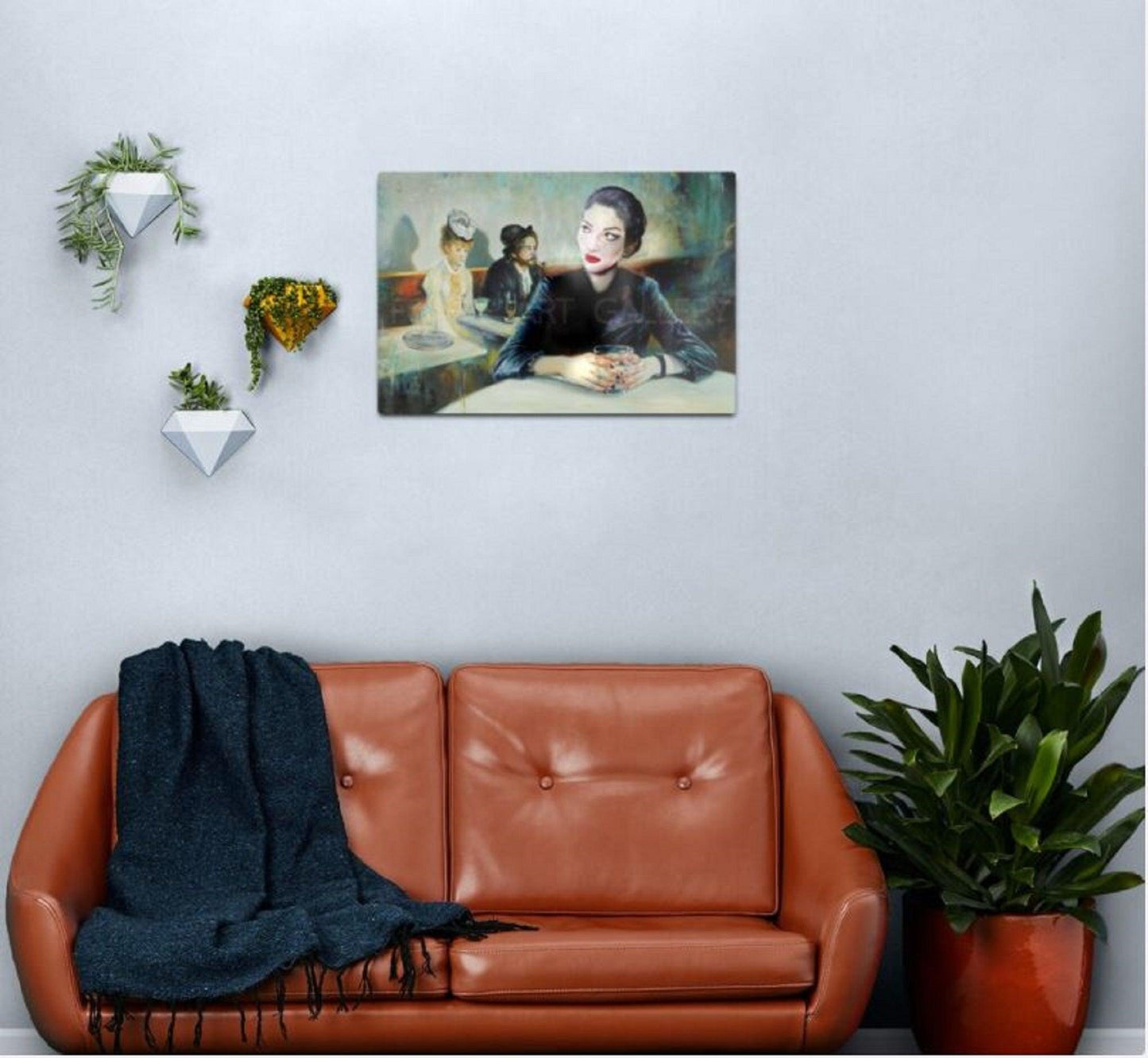 MARIA CALLAS Foshe ART