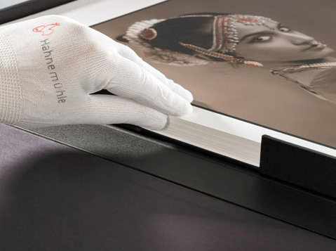 Which art paper chose for your print