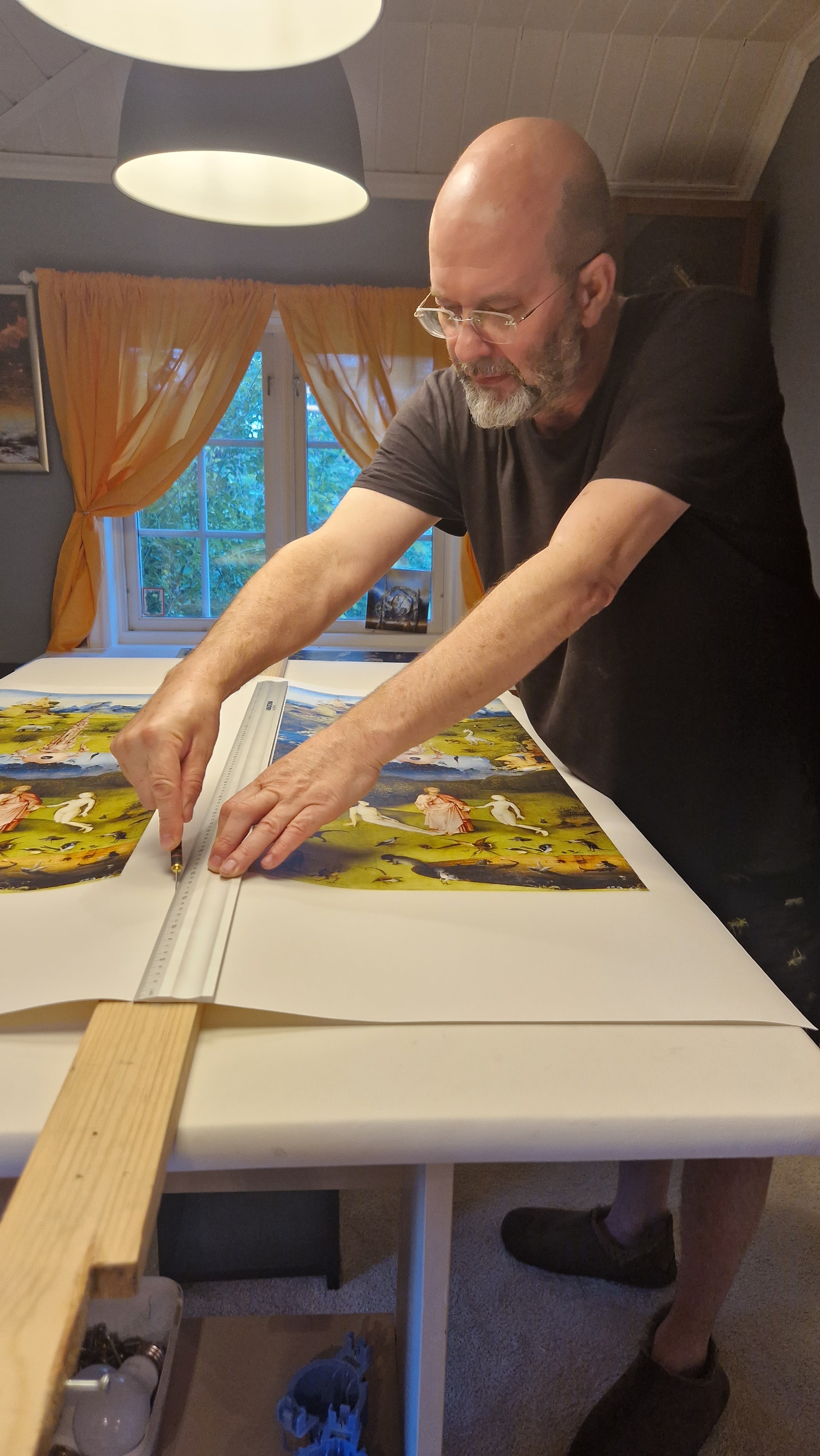 Copy of MYSTERY OF TIME Foshe ART