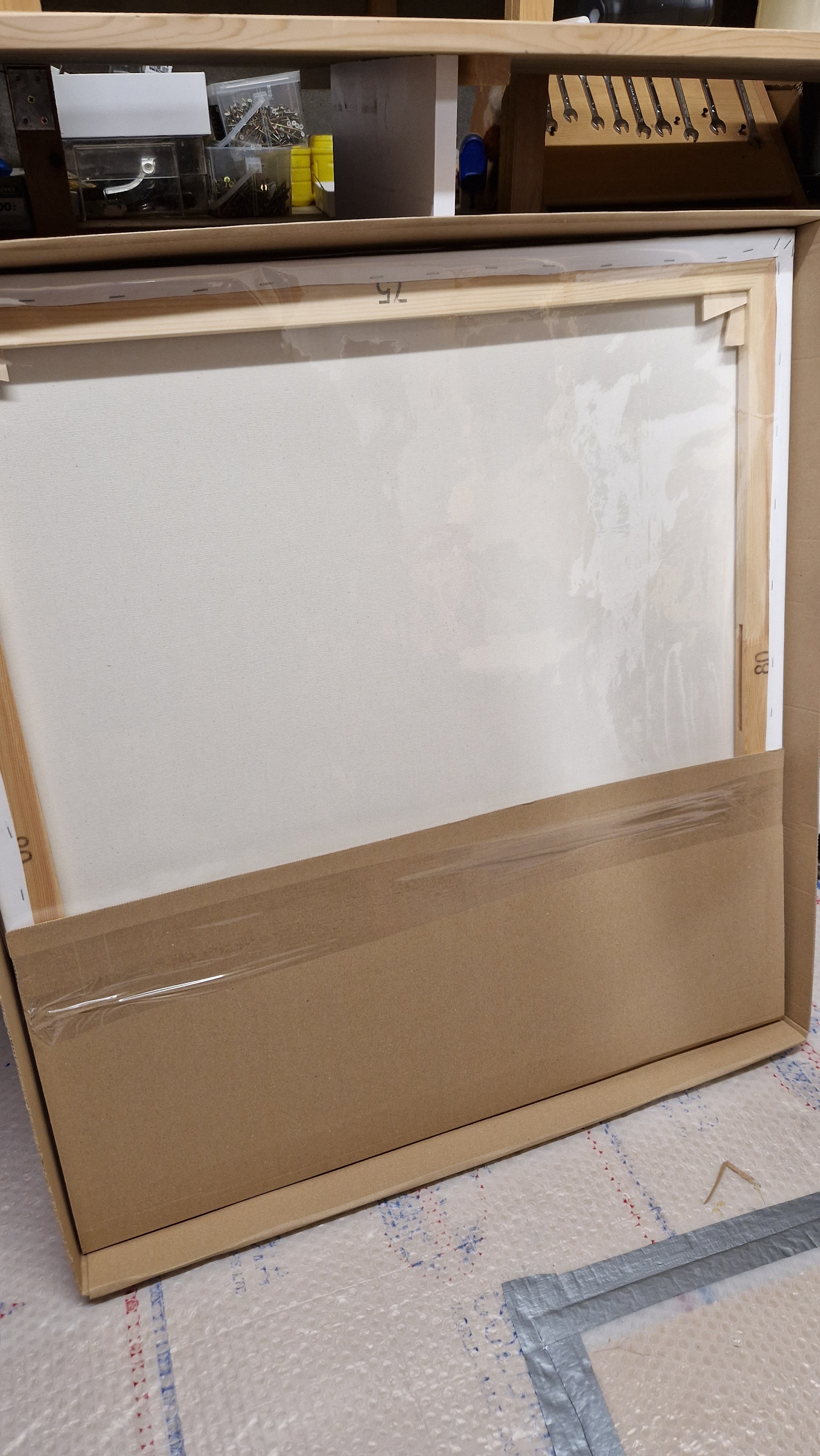 Garden of Earthly Delights (Triptych), Hieronymus Bosch 1490 Foshe ART