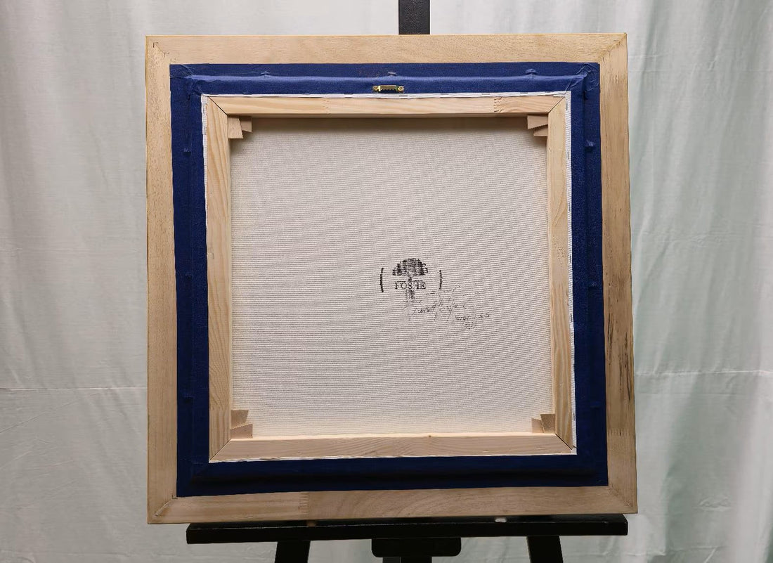 Władysław Podkowiński: Frenzy of Exultations (1894) canvas print FOSHE ART