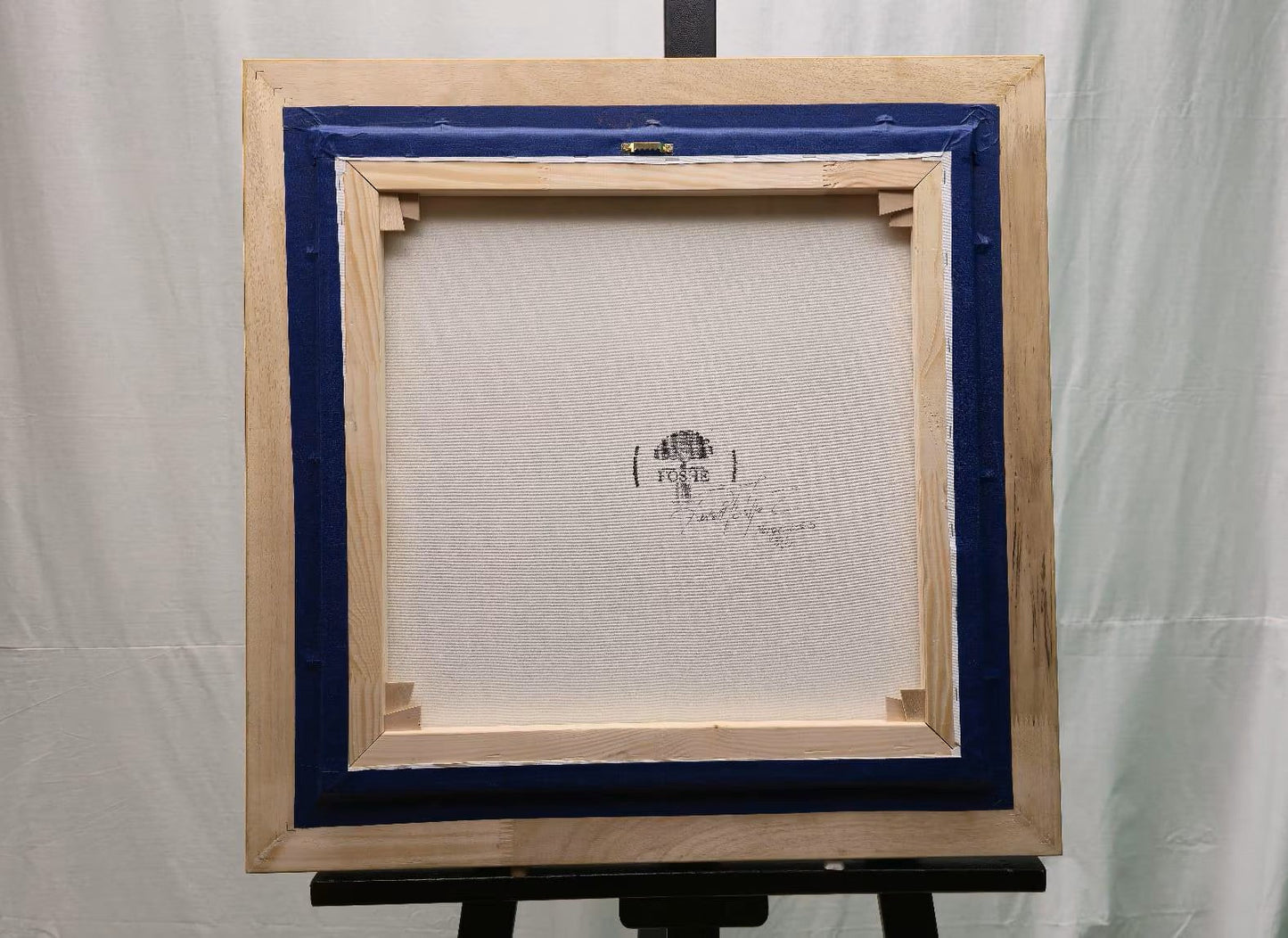 Władysław Podkowiński: Frenzy of Exultations (1894) canvas print FOSHE ART