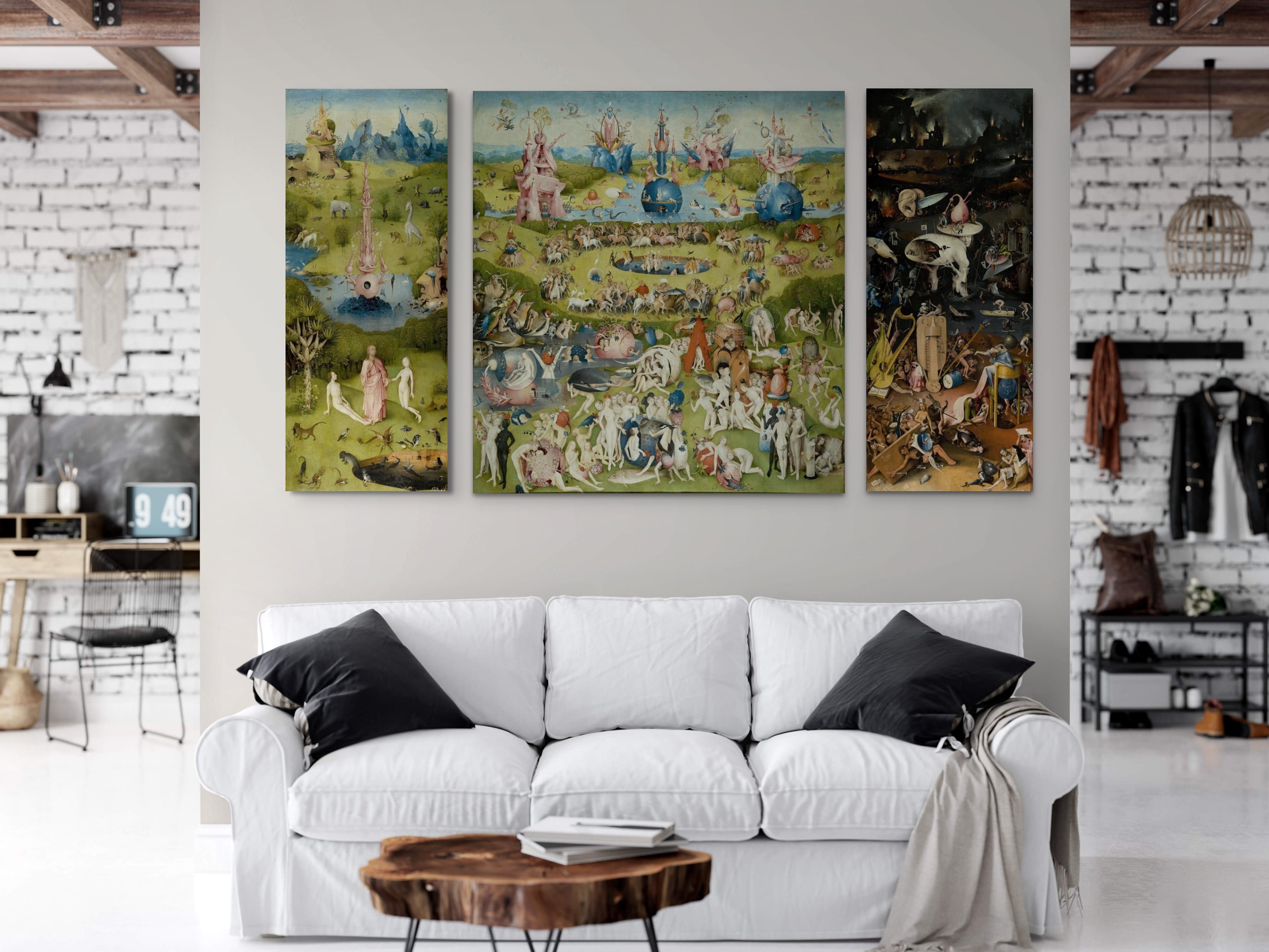 Copy of MYSTERY OF TIME Foshe ART