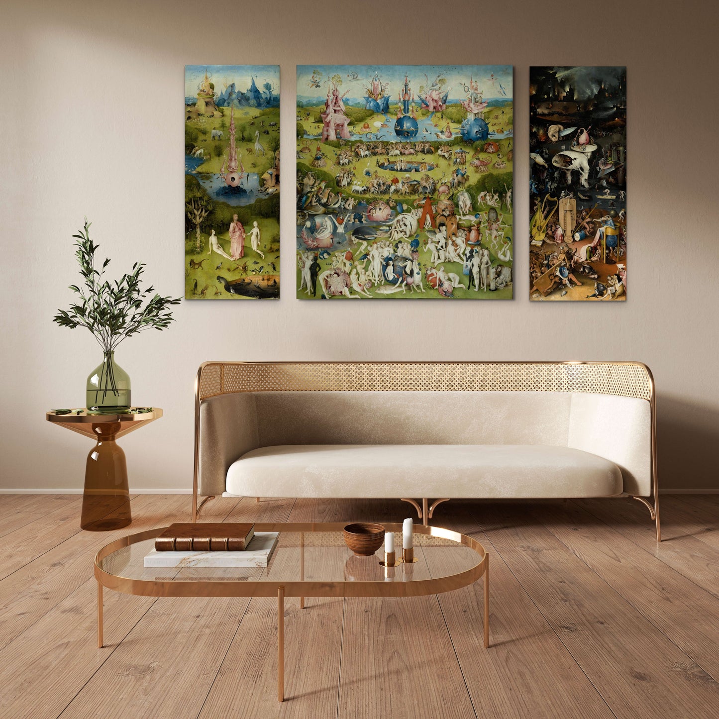 Copy of MYSTERY OF TIME Foshe ART