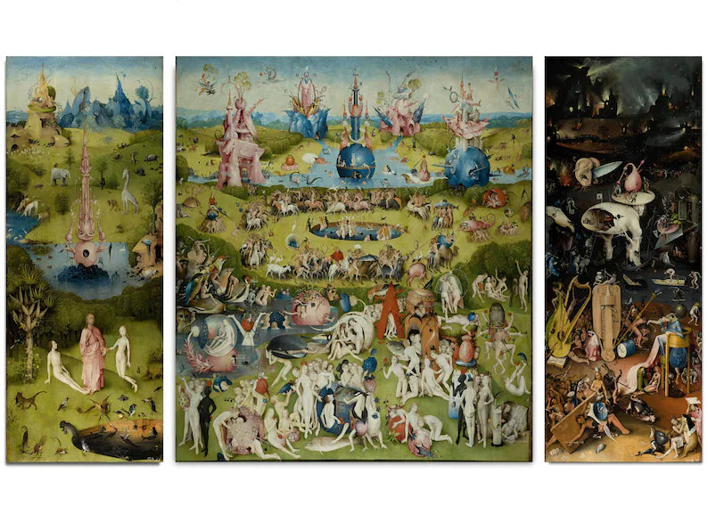 Copy of MYSTERY OF TIME Foshe ART