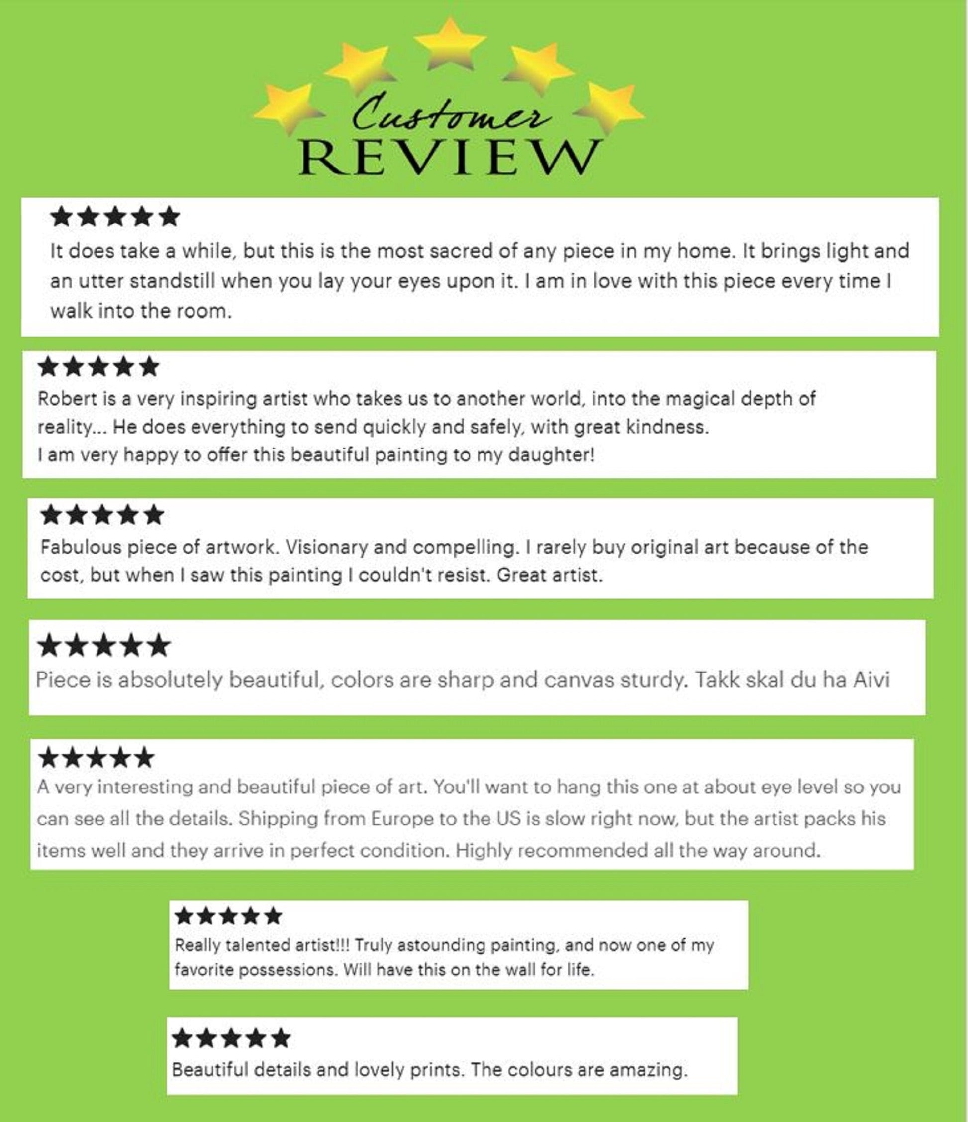 SLEIPNIR Giclée print of white horse original oil painting by Robert Zietara | Modern home decoration | White horse print FOSHE ART