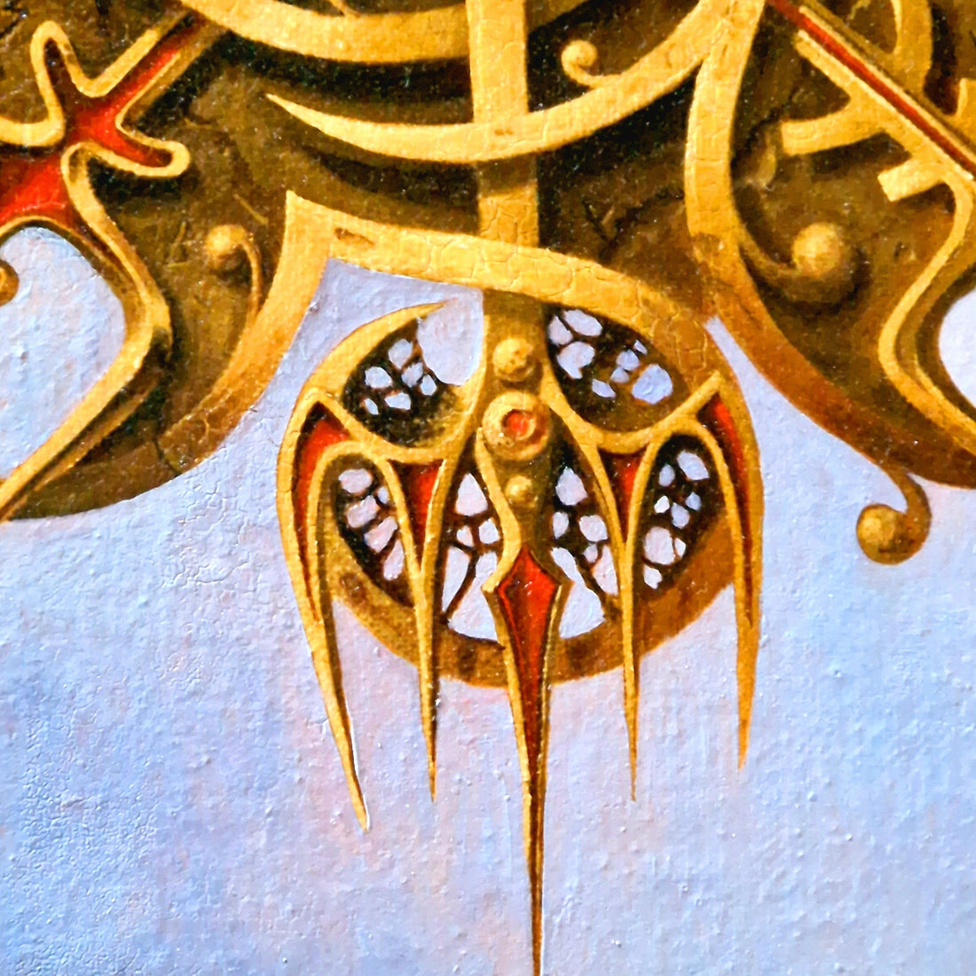 VEGVISIR VIKING Compass | Viking Art Prints from original painting | Viking Decor | Norse mythology art | Viking gifts for men FOSHE ART