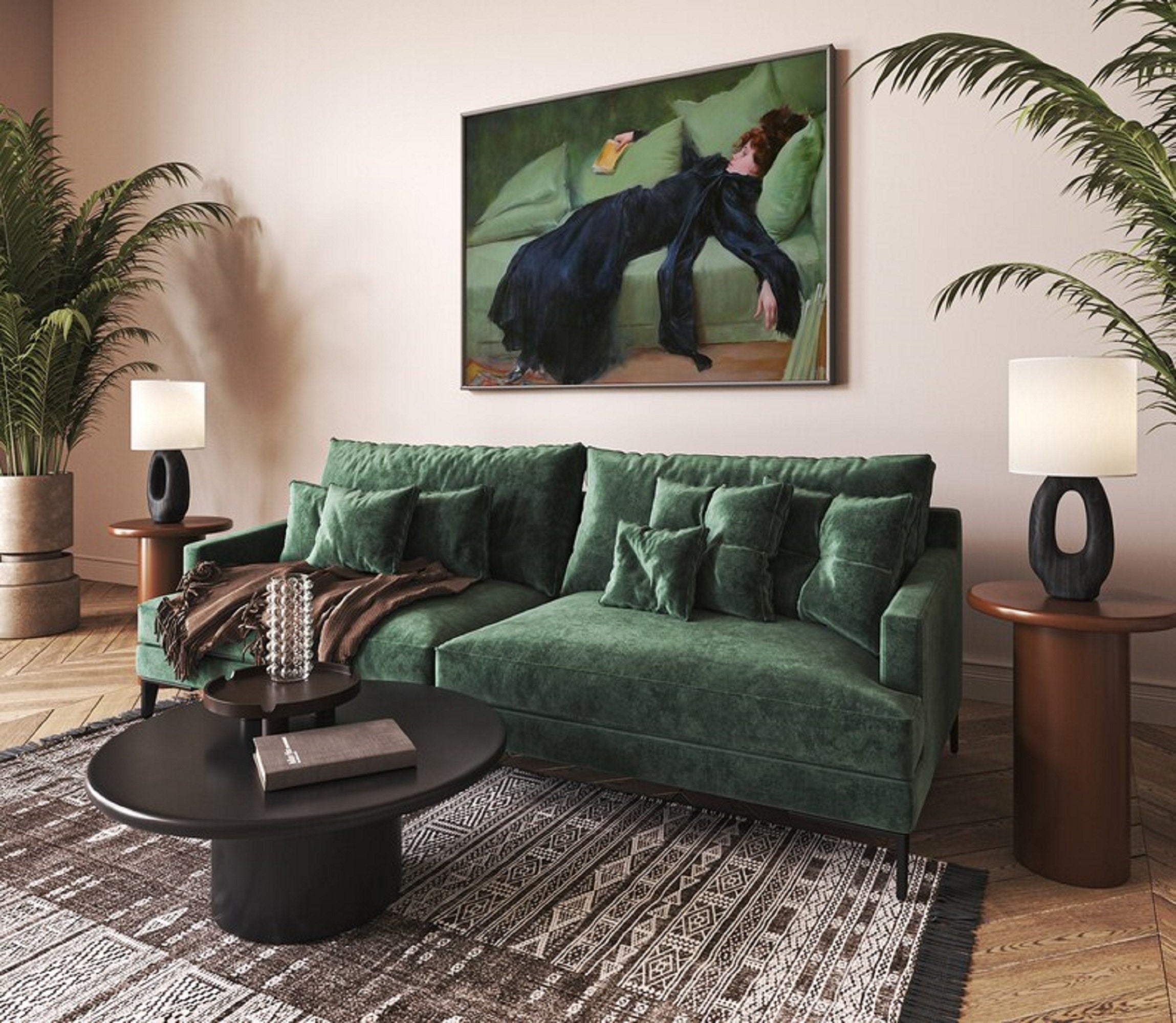 After the Ball by Ramon Casas reproduction, Decadent Ramon Casas, Museum-Quality fineart, Hahnemühle Heavyweight paper or highquality poster