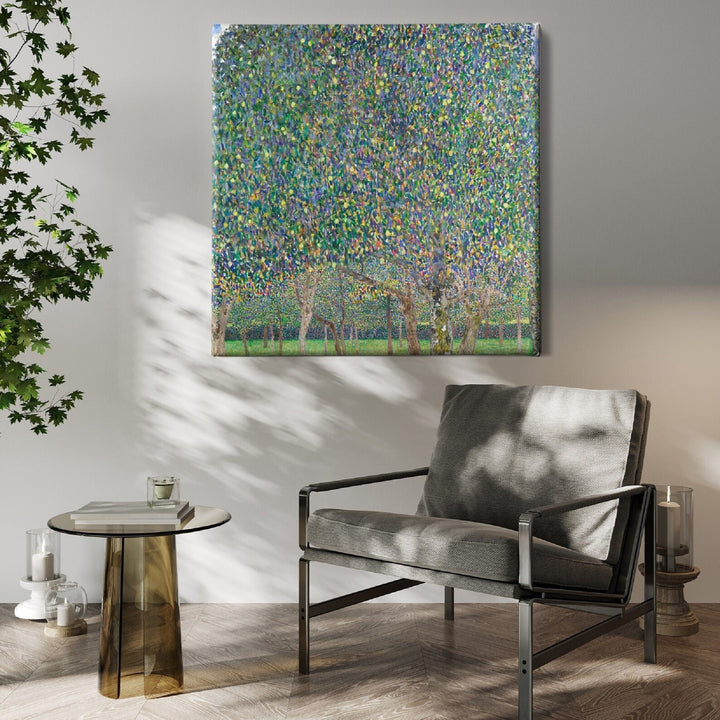 GUSTAV KLIMT - Pear Tree - Canvas or Giclee Wall Decor Art Print, Classical Art, Fine Art