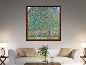 GUSTAV KLIMT - Pear Tree - Canvas or Giclee Wall Decor Art Print, Classical Art, Fine Art