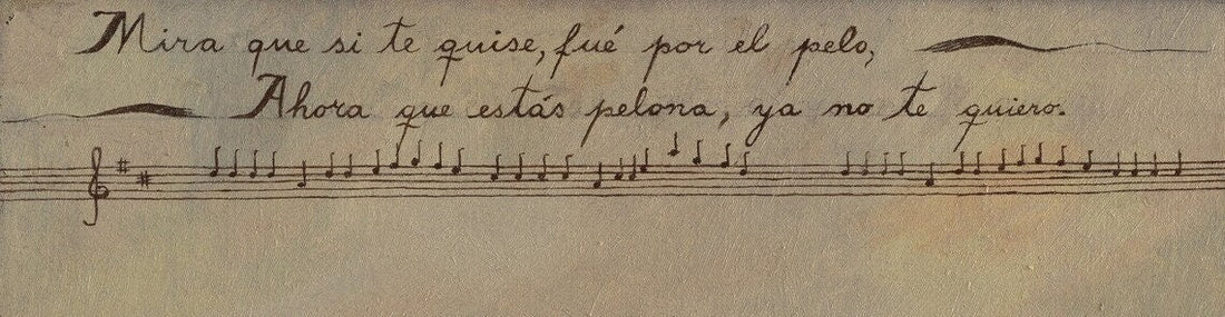 Frida Kahlo, Self-Portrait with Cropped Hair, Wall Decor Giclee Art Print / Canvas Prints, Poster or 3D Hand Finished Premium Print FOSHE ART