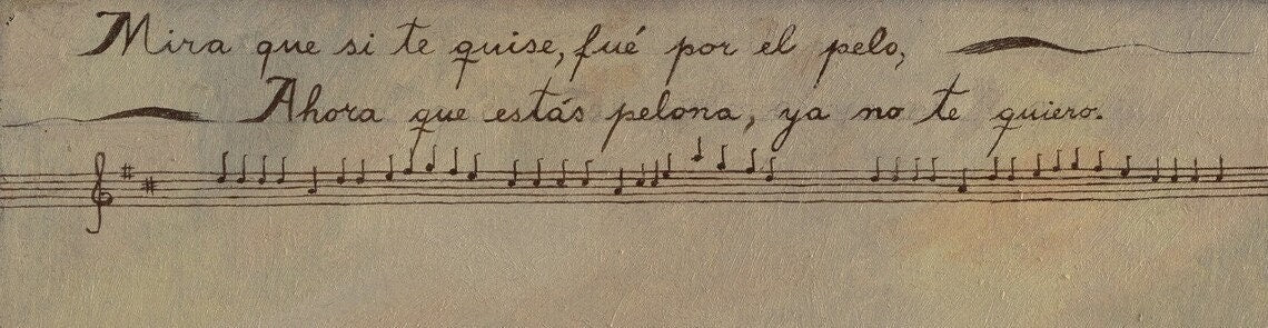 Frida Kahlo, Self-Portrait with Cropped Hair, Wall Decor Giclee Art Print / Canvas Prints, Poster or 3D Hand Finished Premium Print FOSHE ART