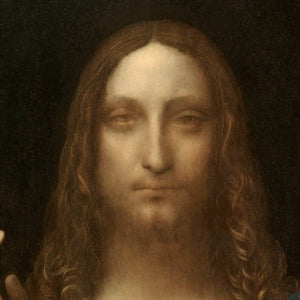 Salvator Mundi - A Divine Masterpiece by Leonardo Da Vinci