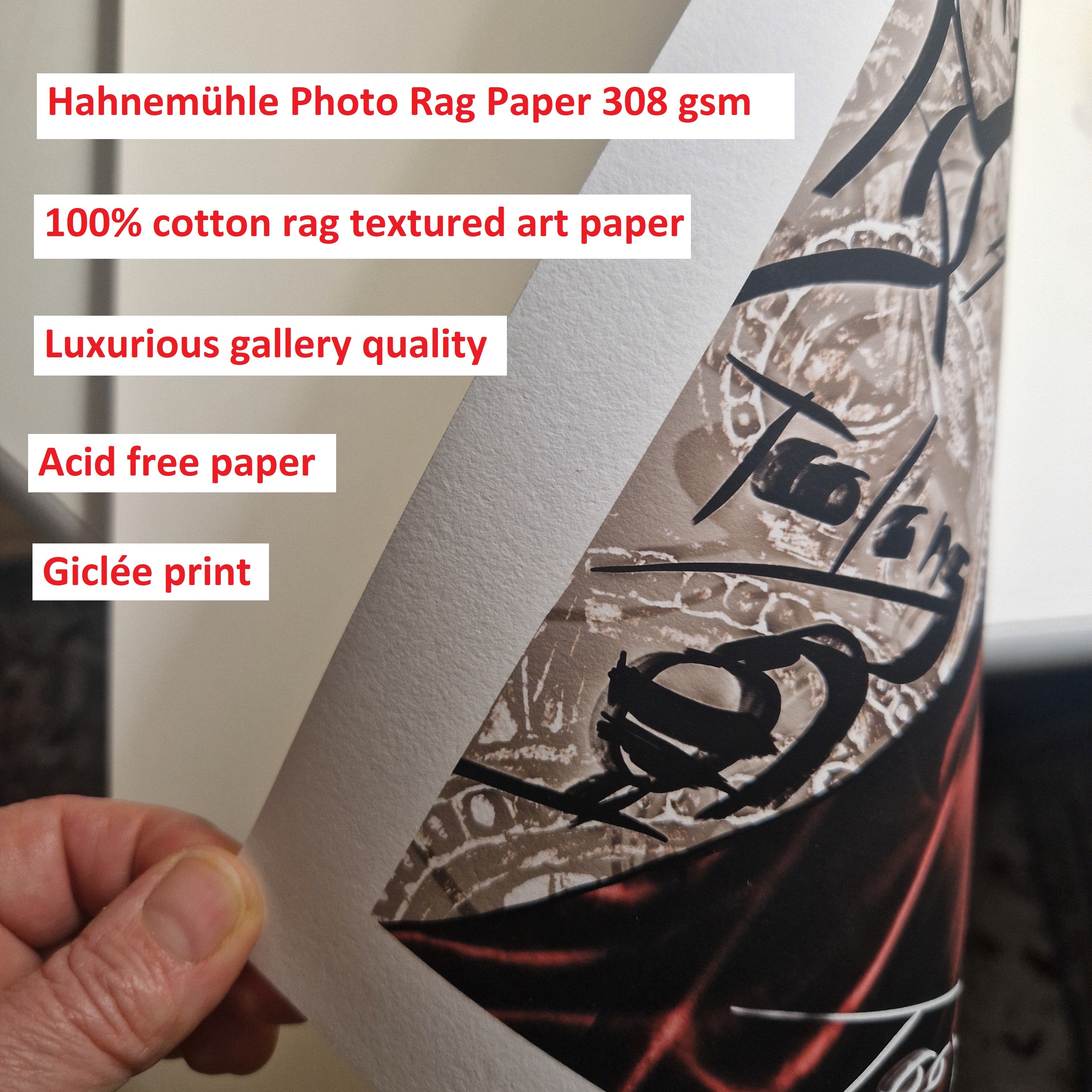 Madonna and Child Print by Enrique M. Vidal, Classical painting, Heavyweight art paper, poster, canvas or 3D print with brush strokes