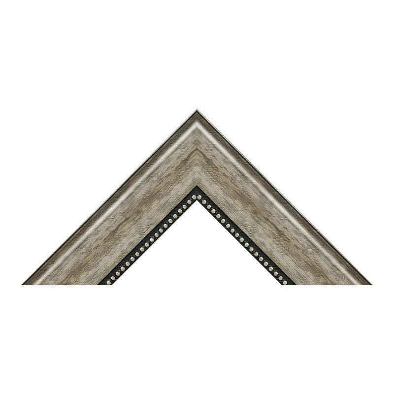 Divine Grace - Handcrafted Jesus Canvas Premium Print framed, Christian Art Print