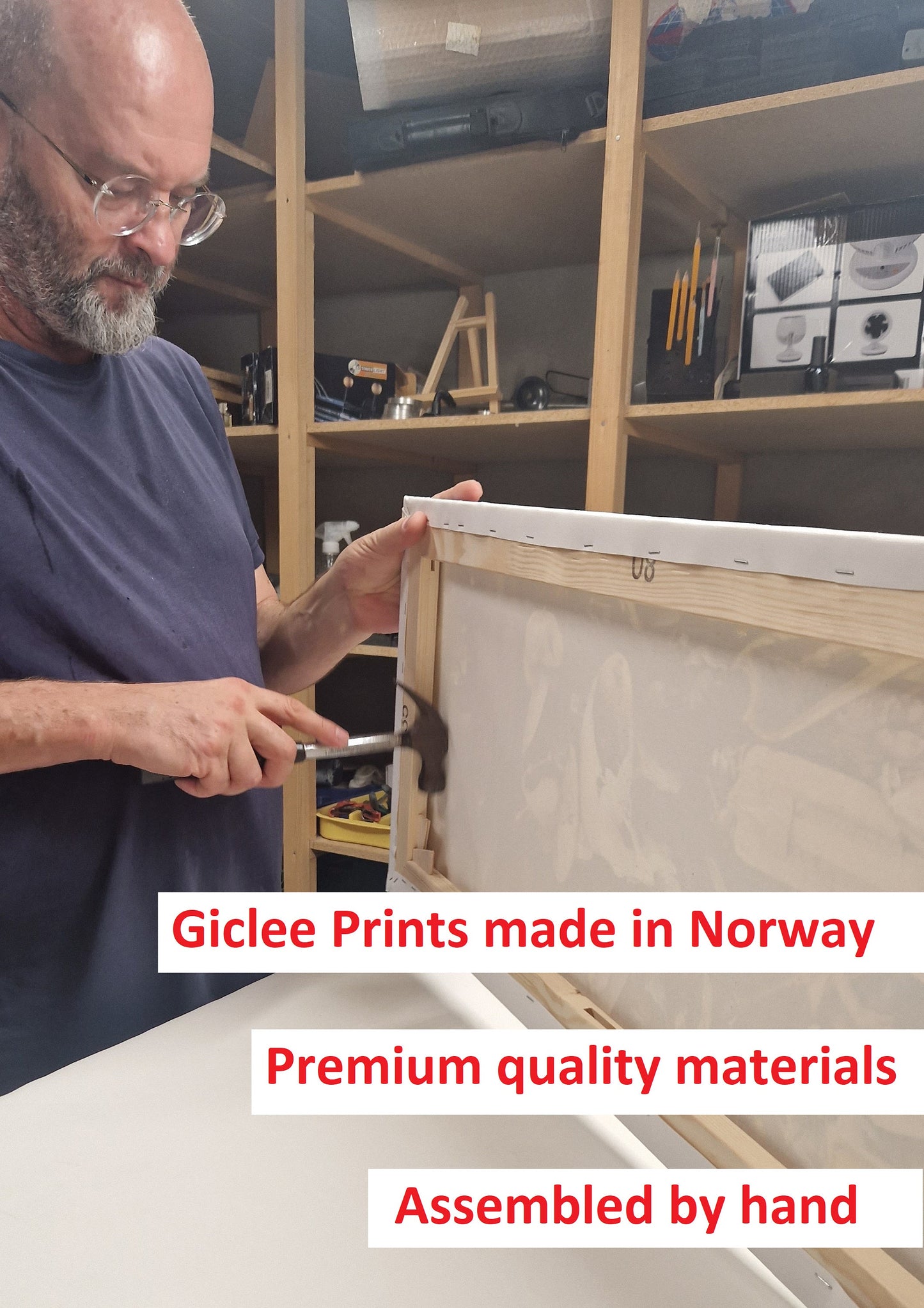 Sun Water Maine - Georgia O’Keeffe, Premium Giclée Art Print, Heavyweight paper/ art canvas, 3D printed with texture and brush strokes