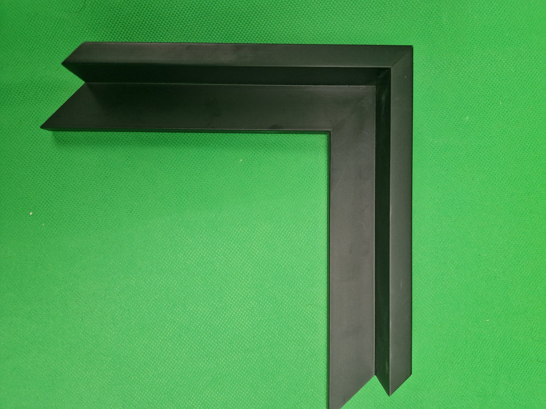 Custom Wooden Frame for Canvas | Handmade in Europe FOSHE ART