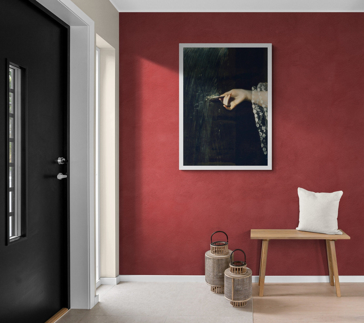 Whispers of the Past: A Victorian Enigma, Premium Giclée Art Print, paper art canvas or 3D Hand Finished Premium texture Print FOSHE ART