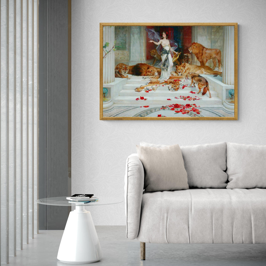 Circe Art Print | Wright Barker, Mythology, Museum-Quality FOSHE ART