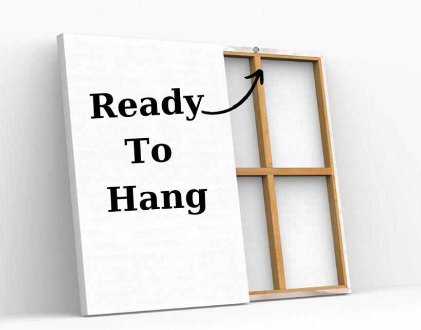 CLaude Monet: Woman with a Parasol Giclée canvas with texture and brush strokes looks like original oil painting, with vintage golden frame