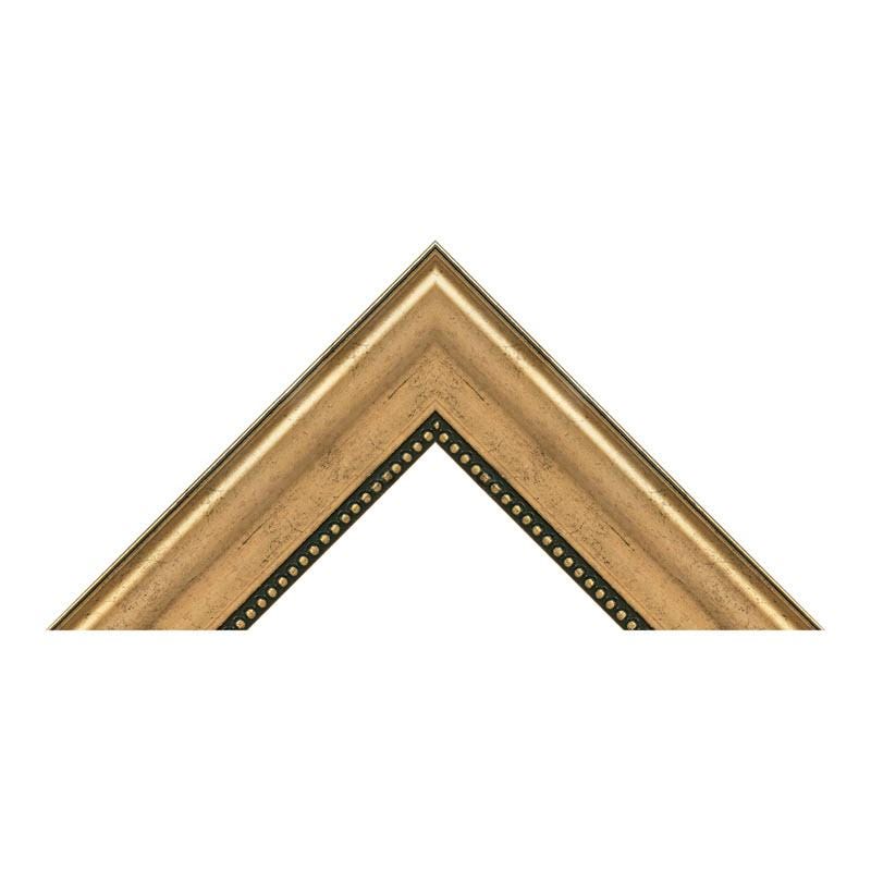 FRAMED ART (golden) ...........................Gliclée canvas 3D hand finished premium print with brush strokes and golden vintageous frame. FOSHE ART