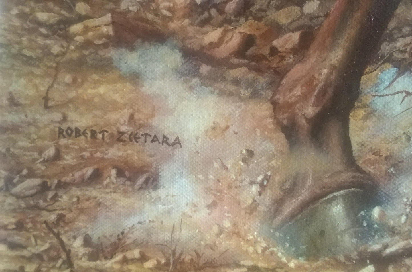 Alexander the Great giclée FineArt Print from original oil painting, World Conqueror Greek King, King of Macedonia,  golden vintageous frame FOSHE ART