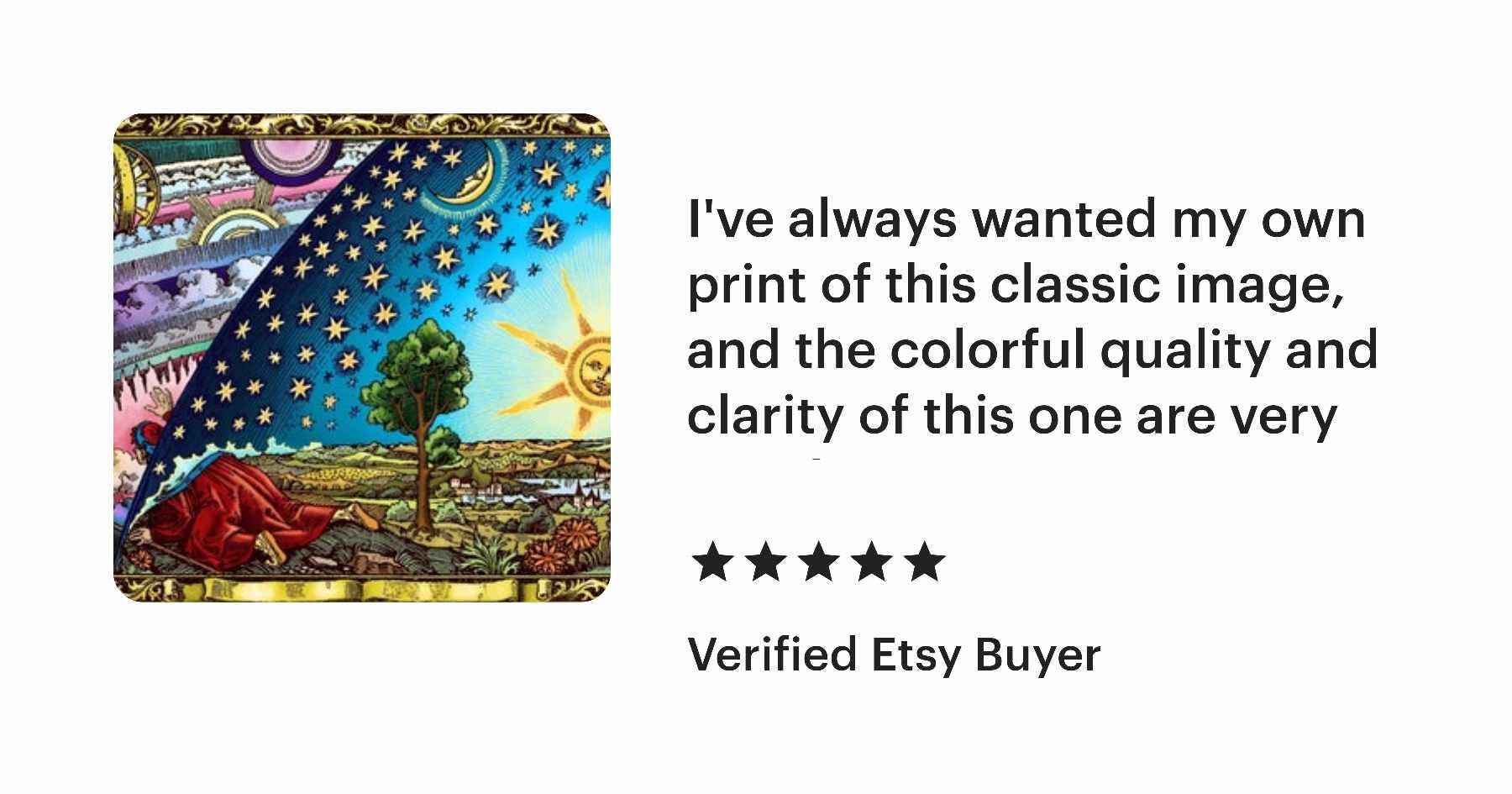 Celestial Voyage: The Flammarion Engraving, Experiencing the Mysteries of the Universe Through Art!