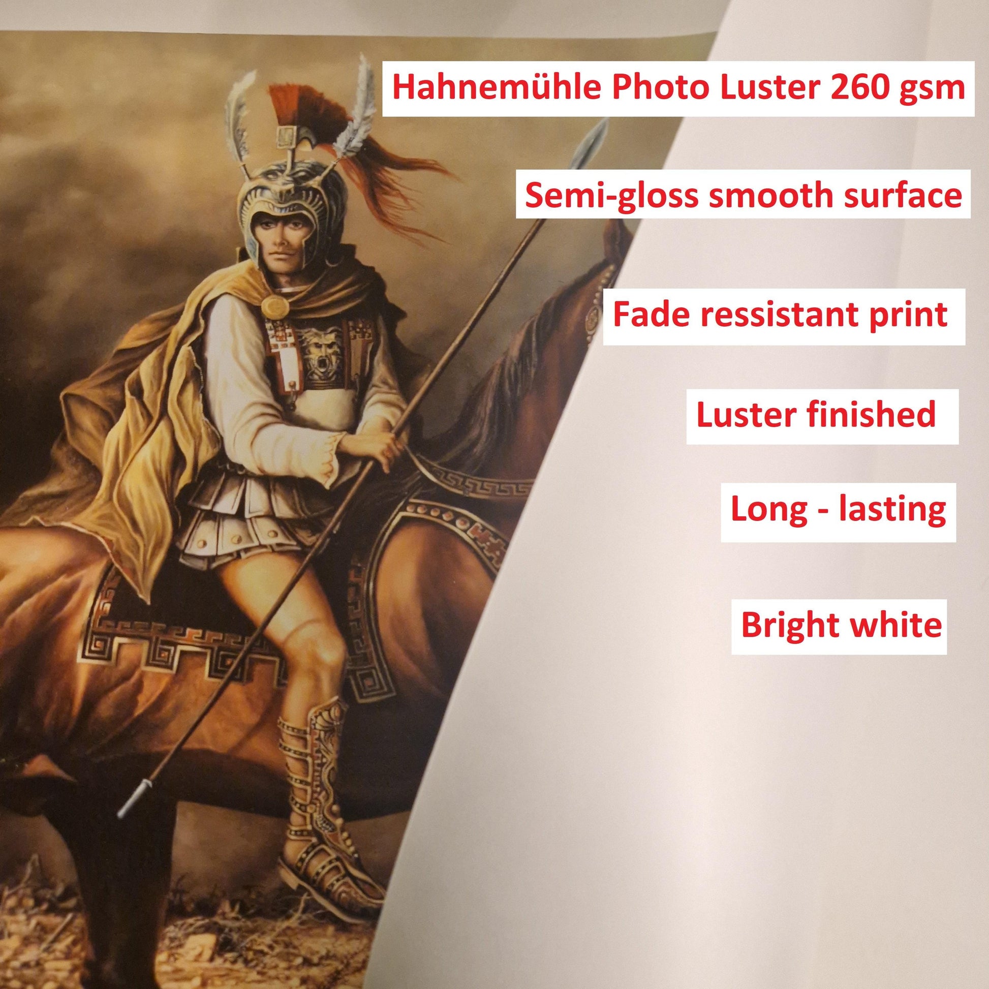 ALPHONSE MUCHA - The moon, Fine Art Prints, Vintage Home Decor, Giclee Paper / Canvas Prints, Poster or 3D Hand Finished Premium Print FOSHE ART