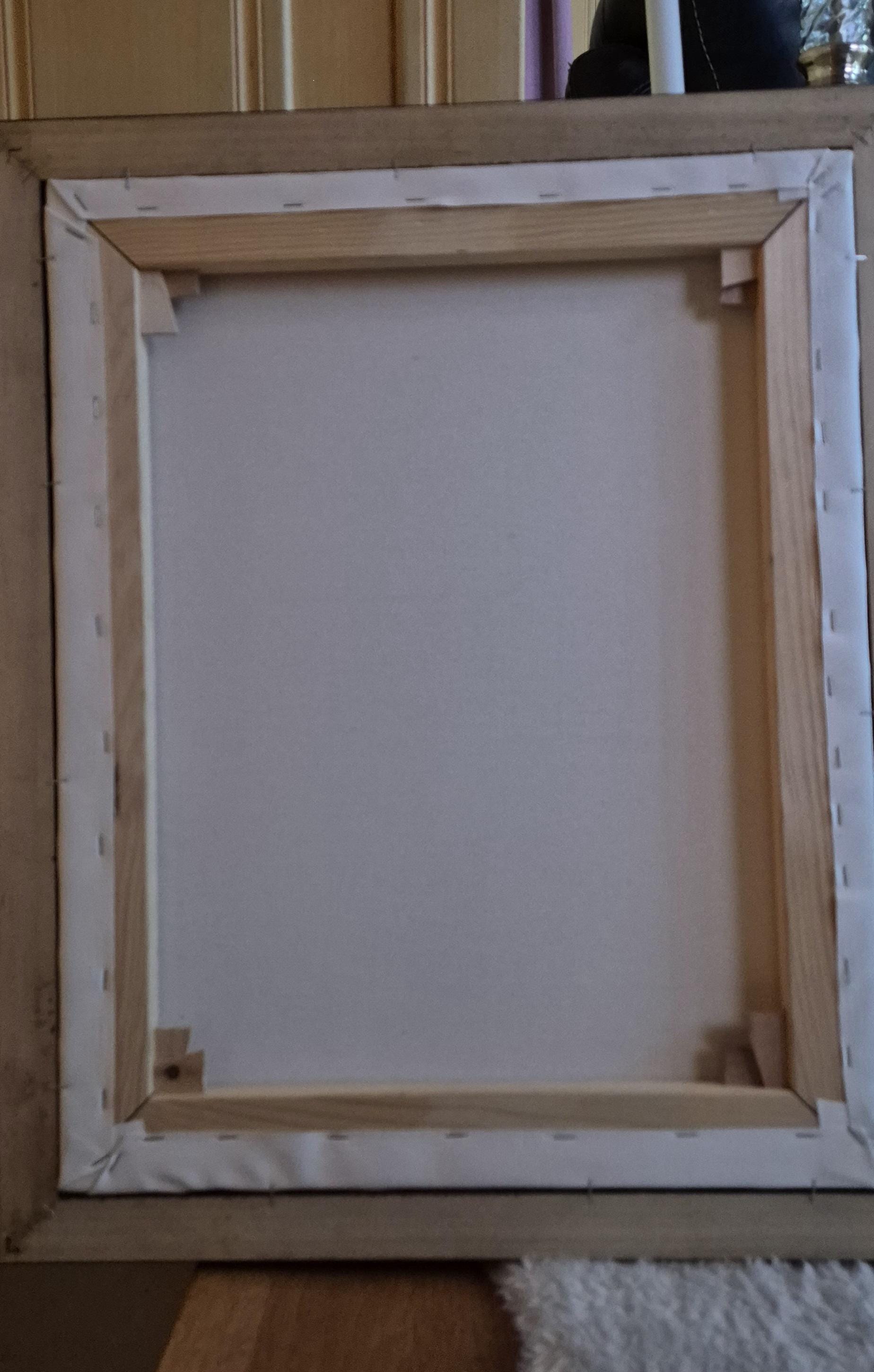 Wassily Kandinsky  UP | Premium Art Print on Canvas | Abstract Expressionism Wall Art | Fine Art for Modern Spaces & Contemporary Home Decor FOSHE ART