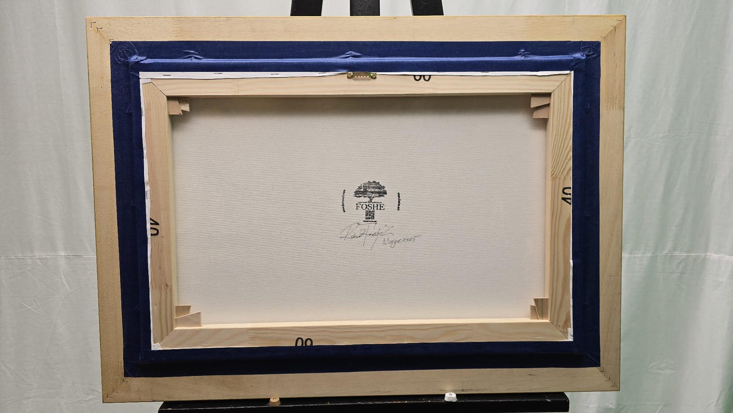 The Hay Wain by John Constable | Museum-Quality Heavyweight Canvas Print | 3D Texture with Brush Strokes | Masterpiece for Timeless Décor FOSHE ART