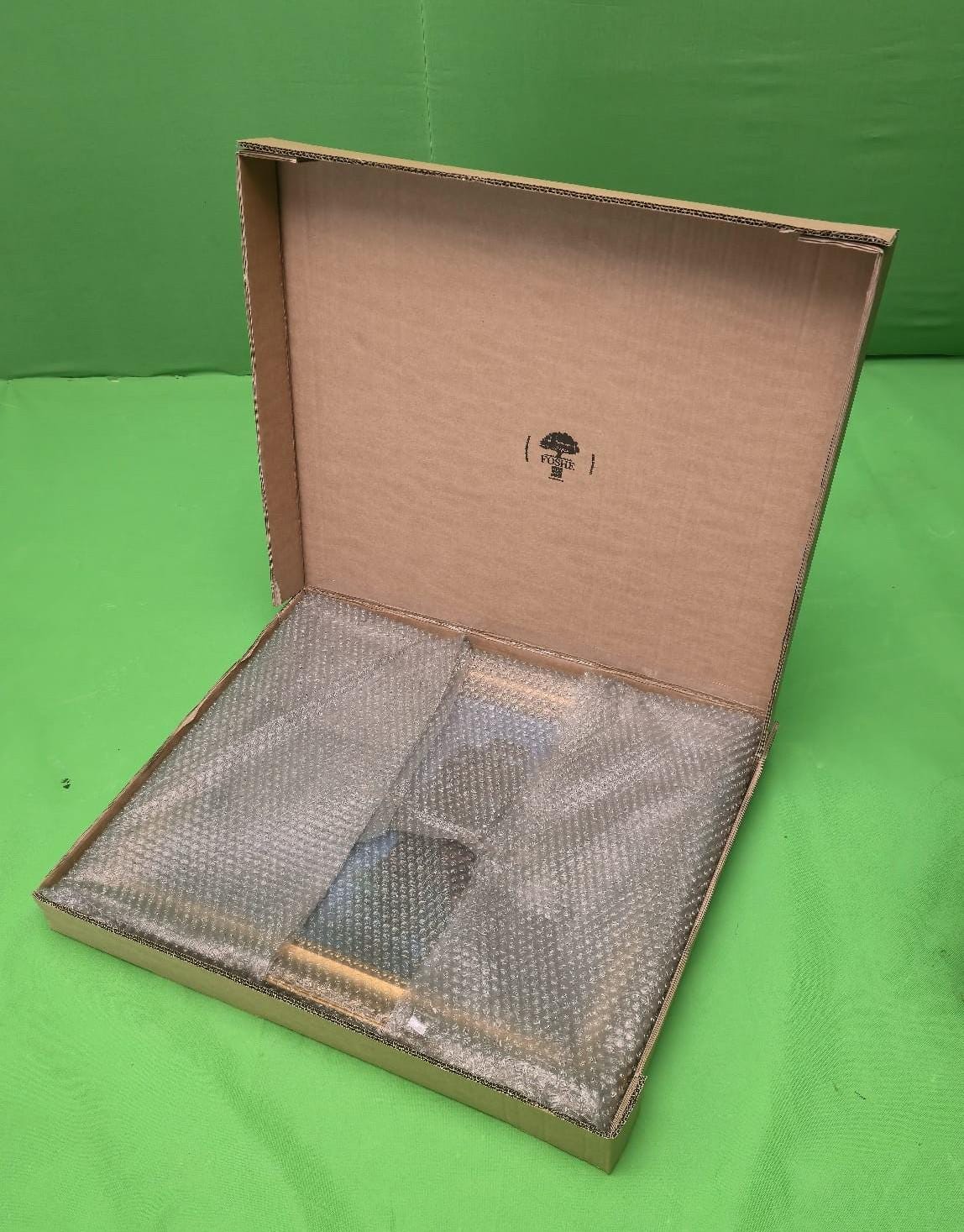 Klimt Portrait of Adele Bloch-Bauer Print on canvas: Brushstroke Texture, Golden Vintage Frame FOSHE ART