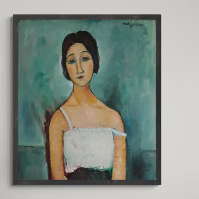 Modigliani Christina Giclee Print, Fine Art Reproduction