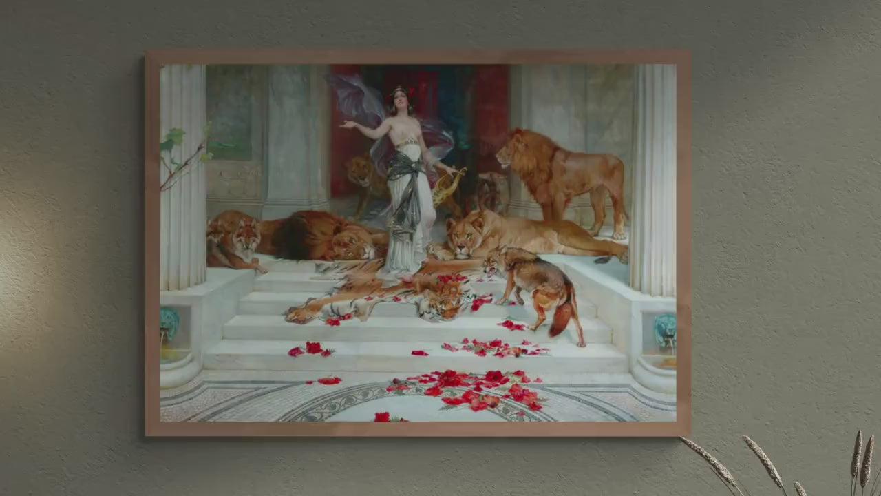 Circe Art Print | Wright Barker, Mythology, Museum-Quality