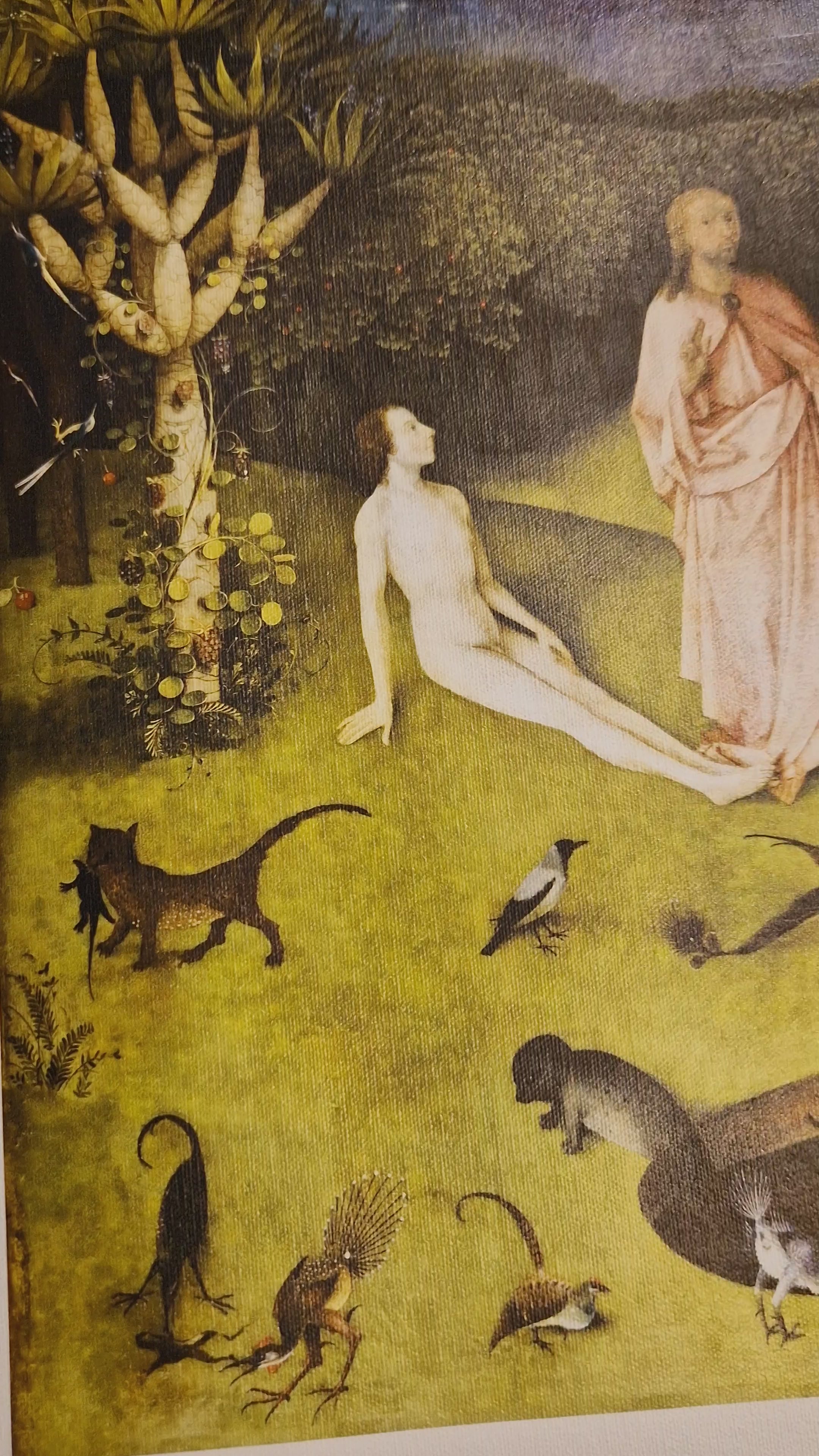 De jordiske gledenes