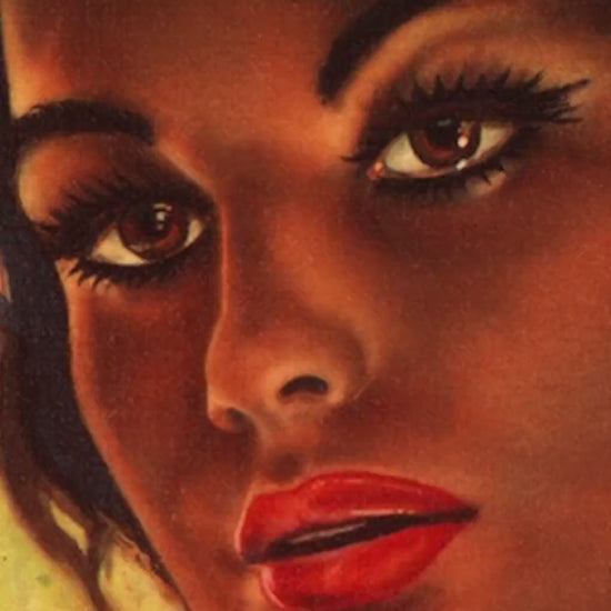 JH LYNCH Nymph, Fine Art Prints, Vintage Home Decor, Art Nouveau, Giclee Canvas/ Gallery Grade Paper prints or Art Poster