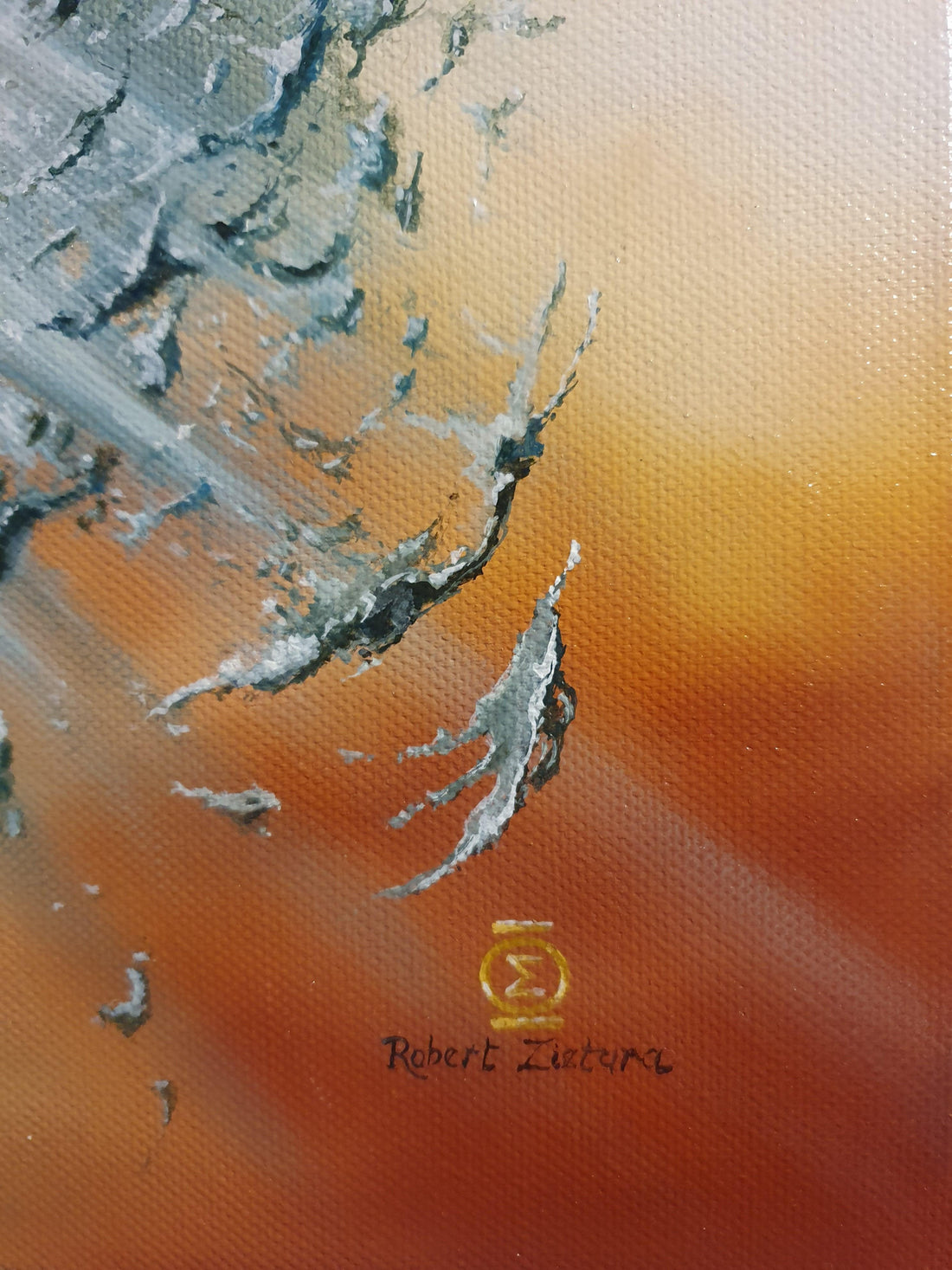 END OF TIME Foshe ART