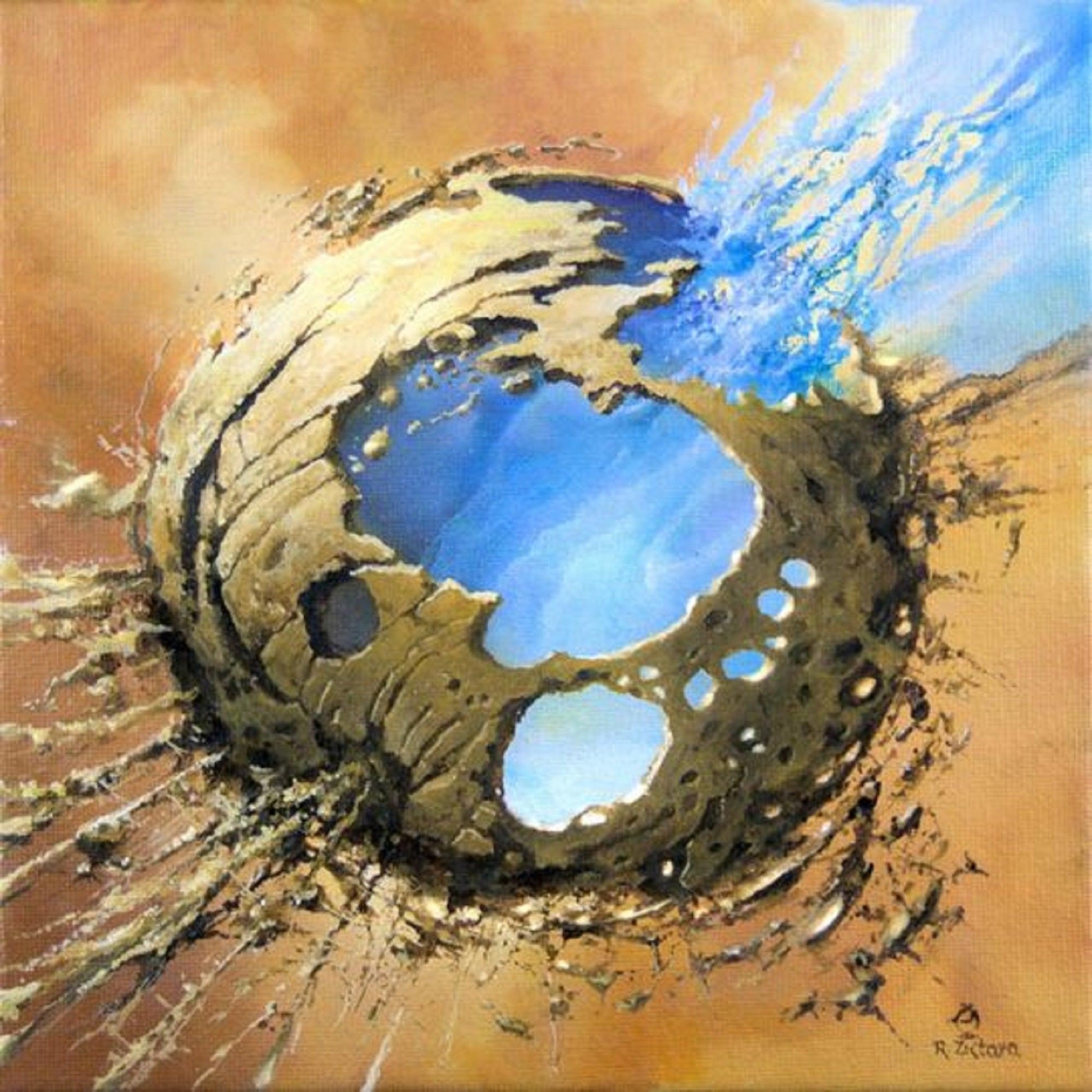 EVENT HORIZON Foshe ART