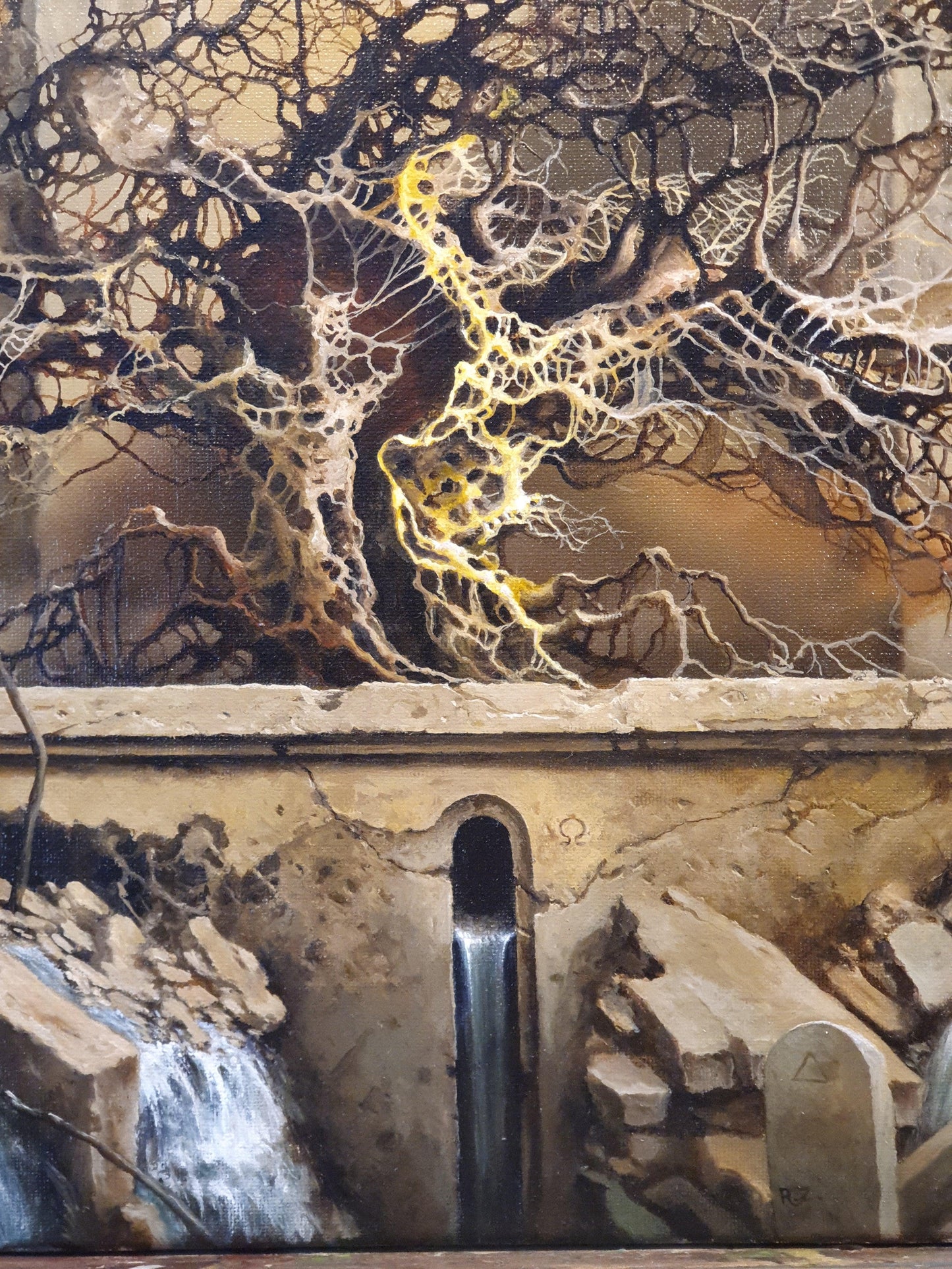 TREE OF LIFE Foshe ART