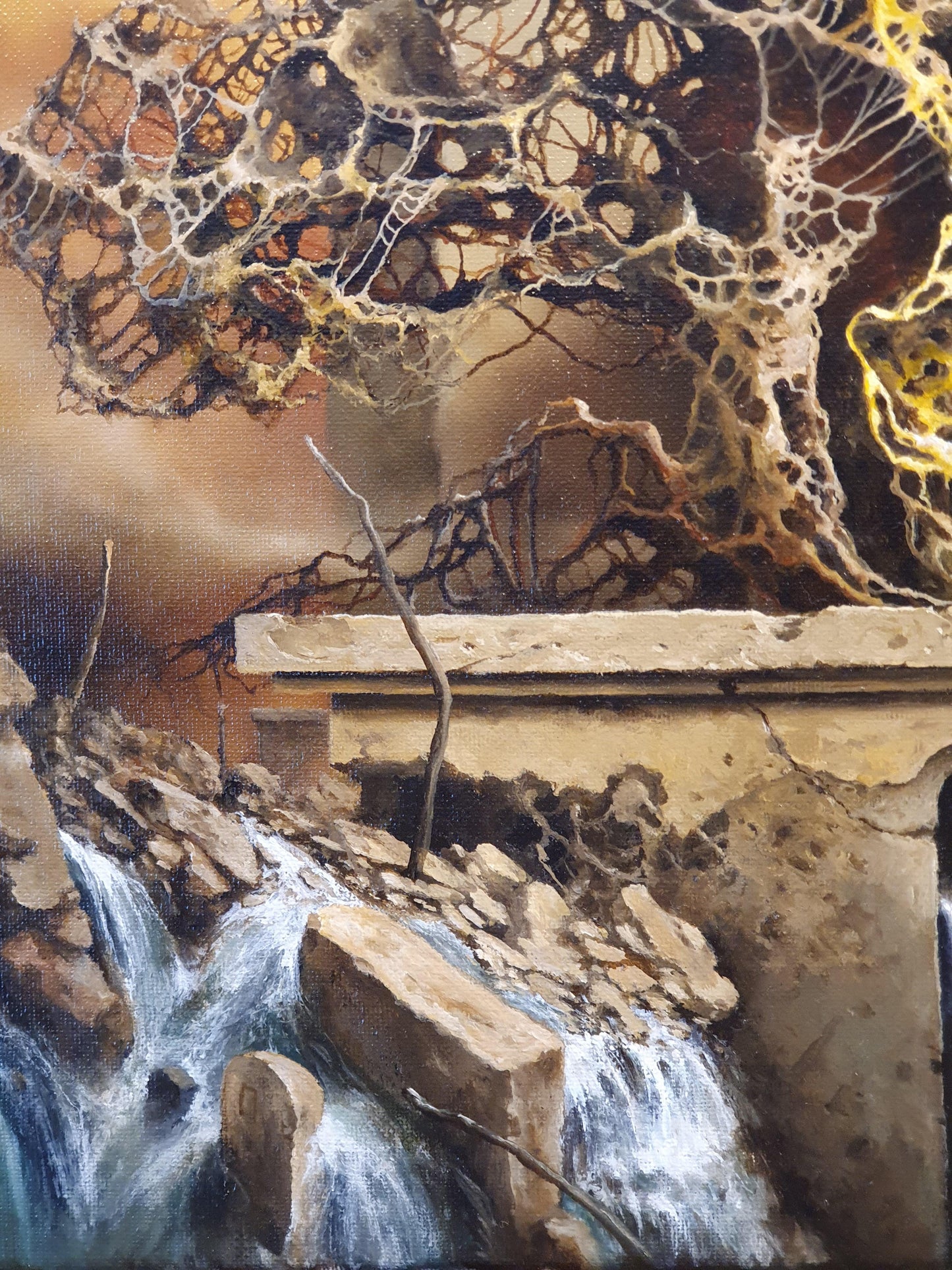 TREE OF LIFE Foshe ART