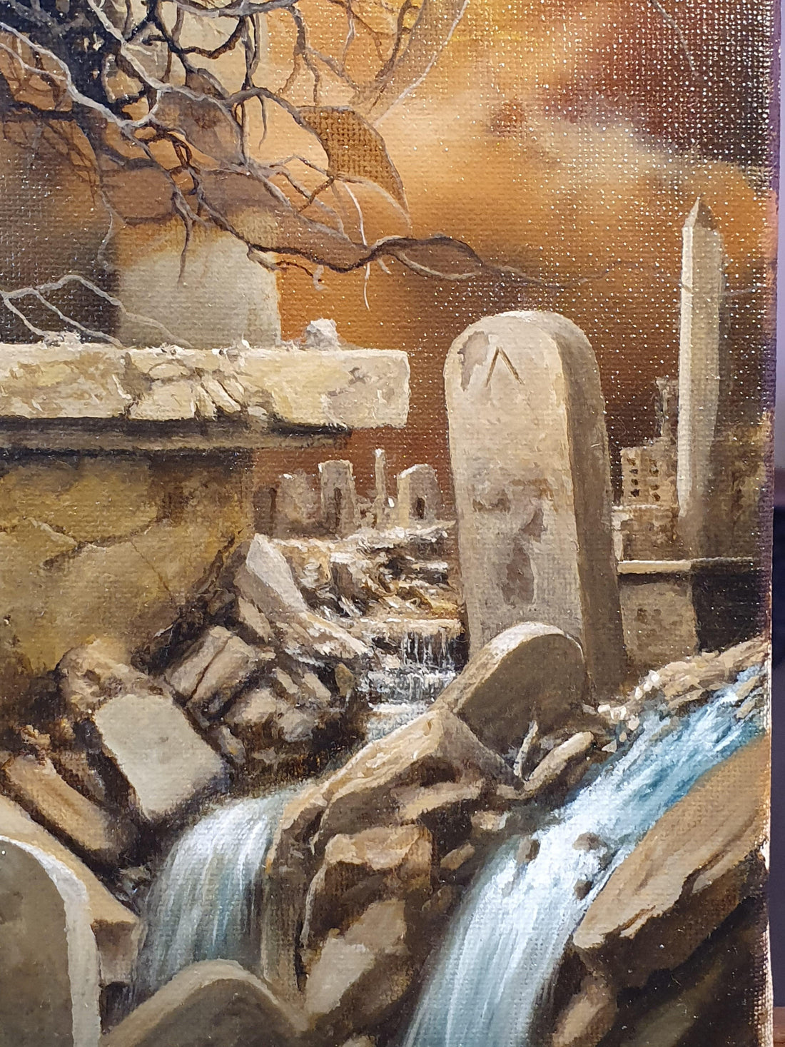 TREE OF LIFE Foshe ART