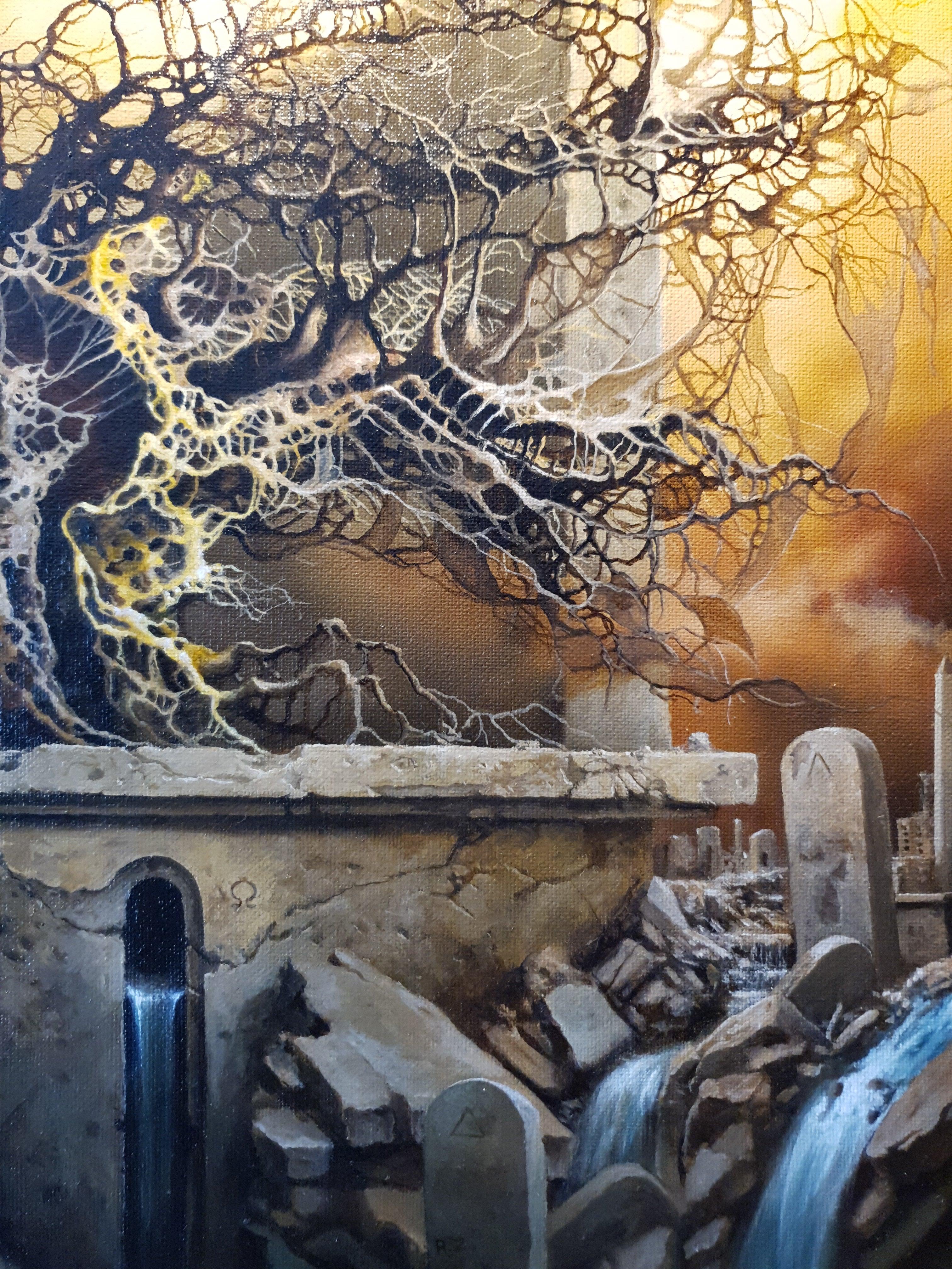 TREE OF LIFE Foshe ART