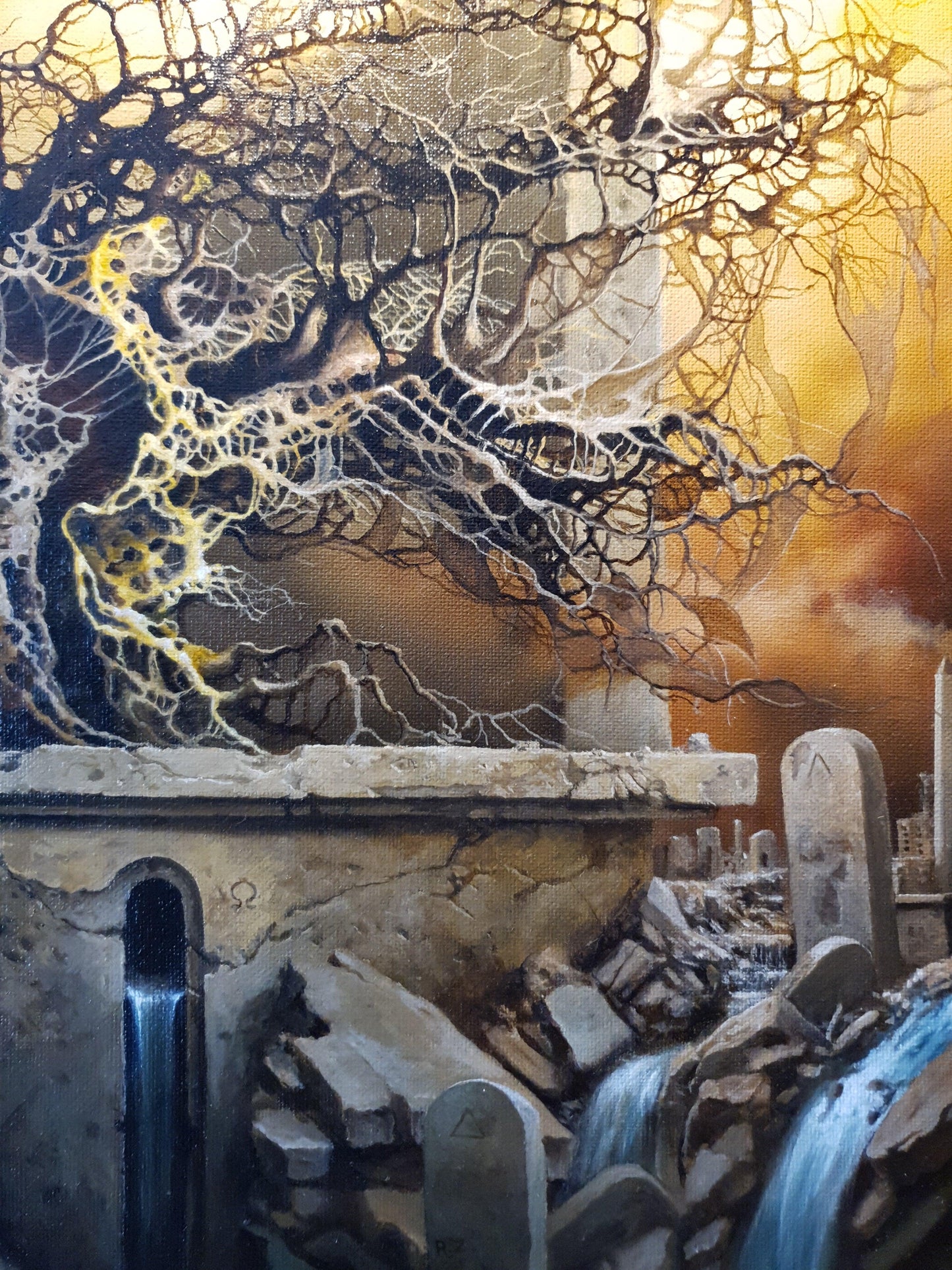 TREE OF LIFE Foshe ART