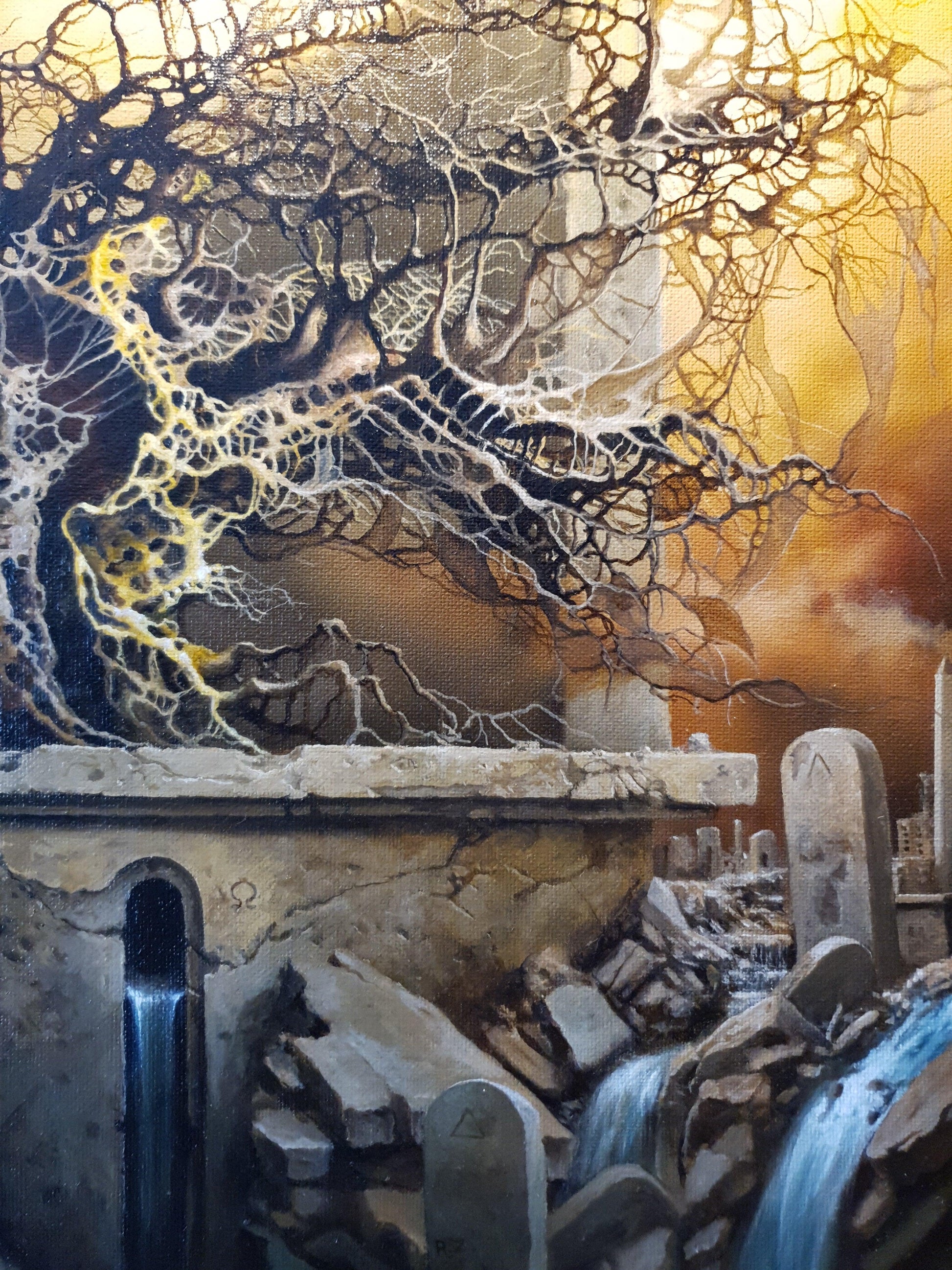 TREE OF LIFE Foshe ART