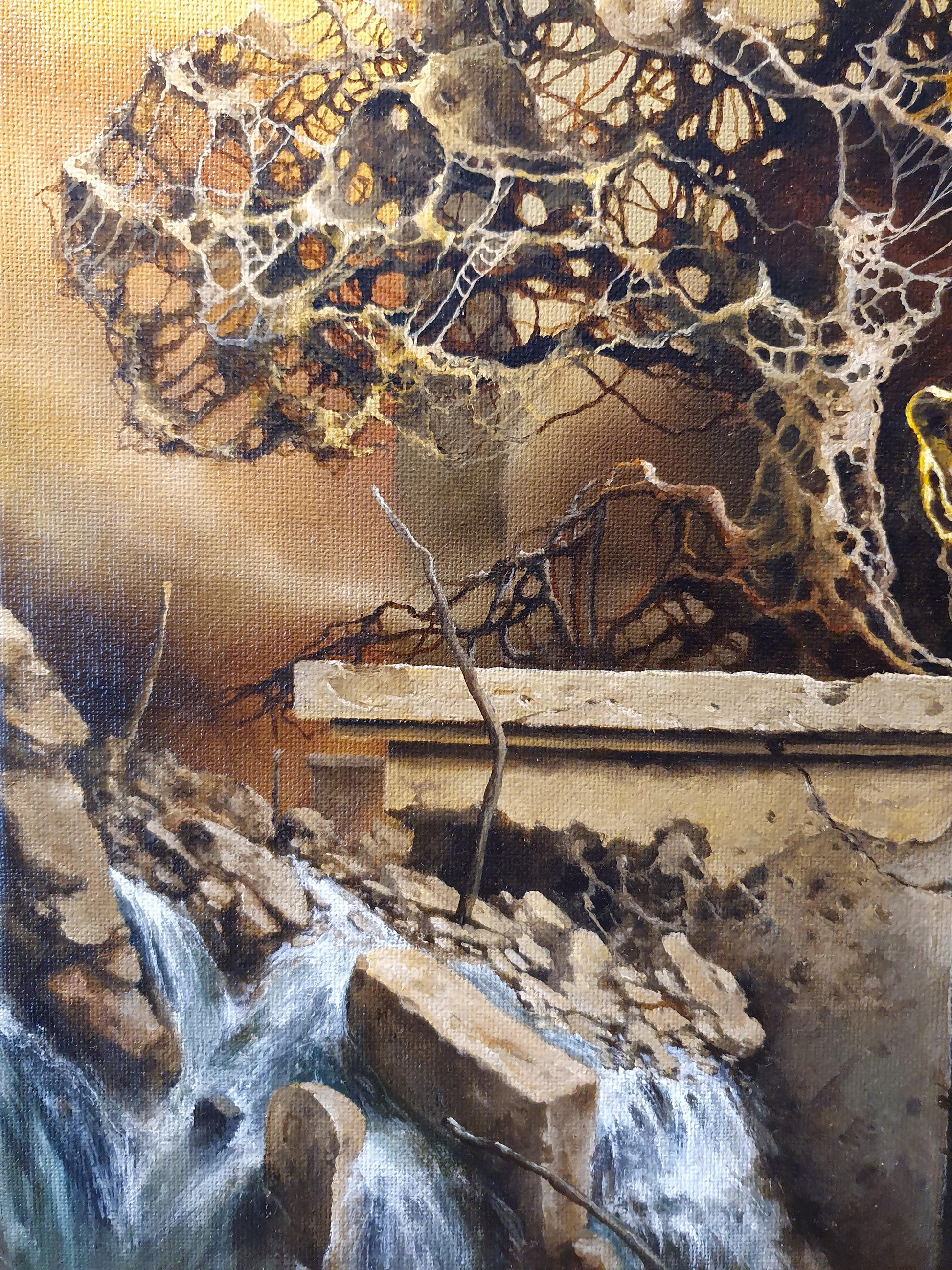 TREE OF LIFE Foshe ART