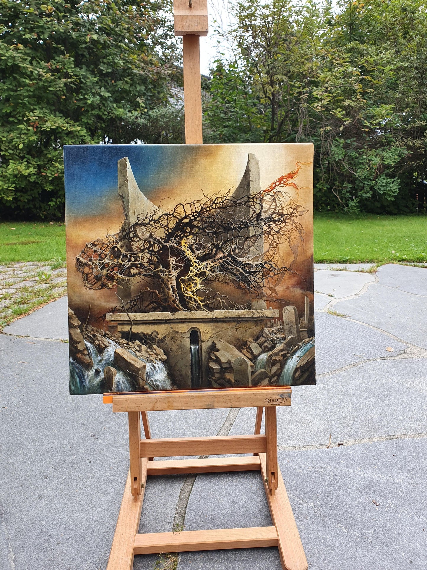 TREE OF LIFE Foshe ART