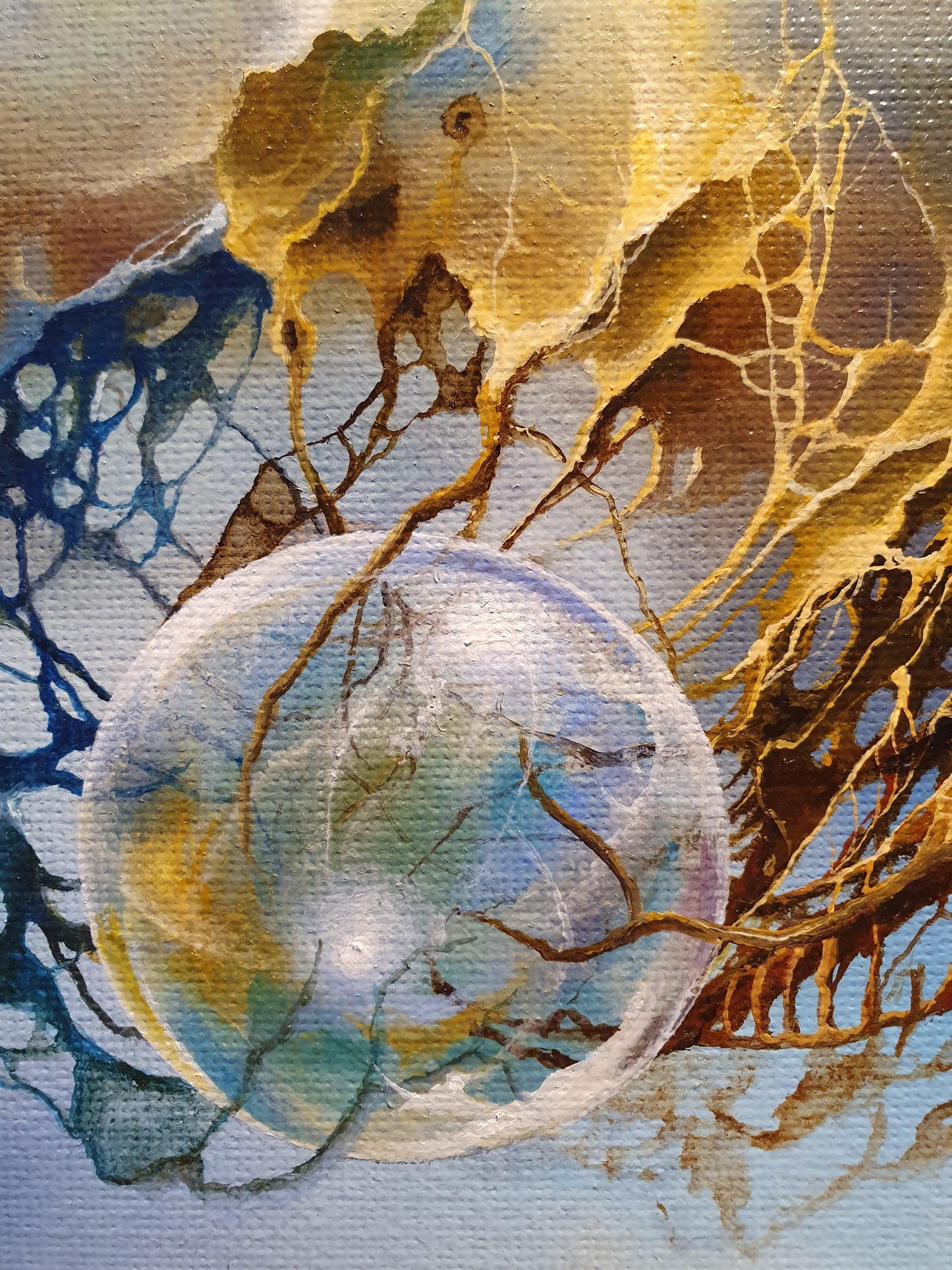 BUBBLE DREAM Foshe ART