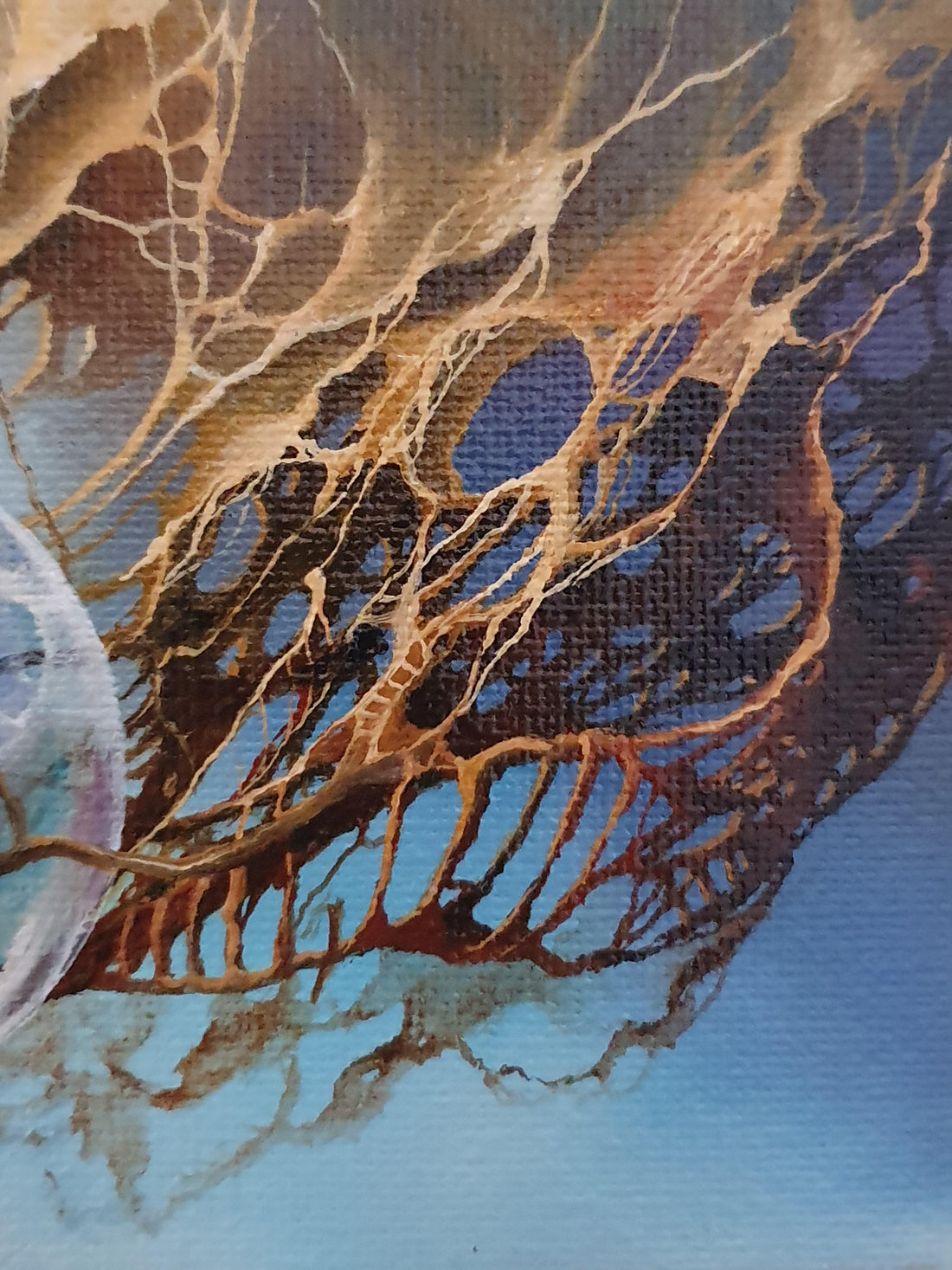 BUBBLE DREAM Foshe ART