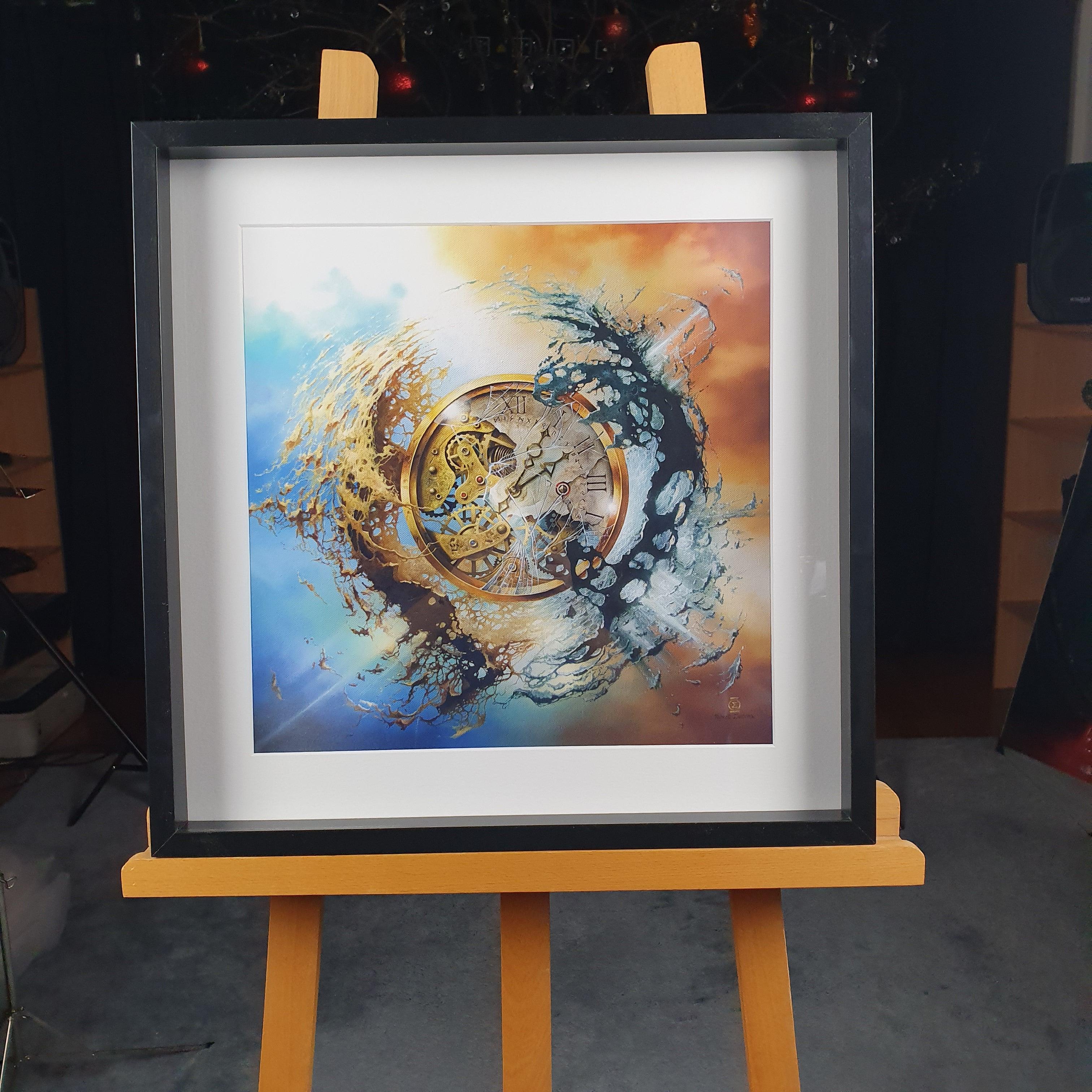 END OF TIME Foshe ART